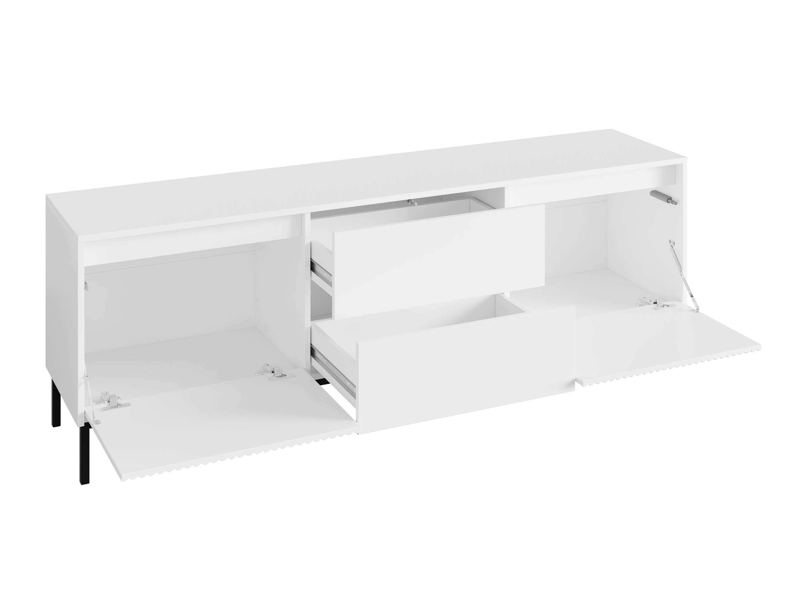 Conjunto para sala de estar Comfivo Delruva V (Caxemira)
