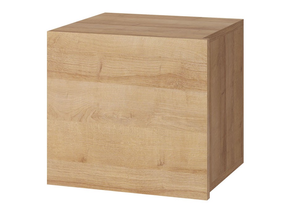 Armário suspenso Tivdalu 124 (Carvalho dourado)