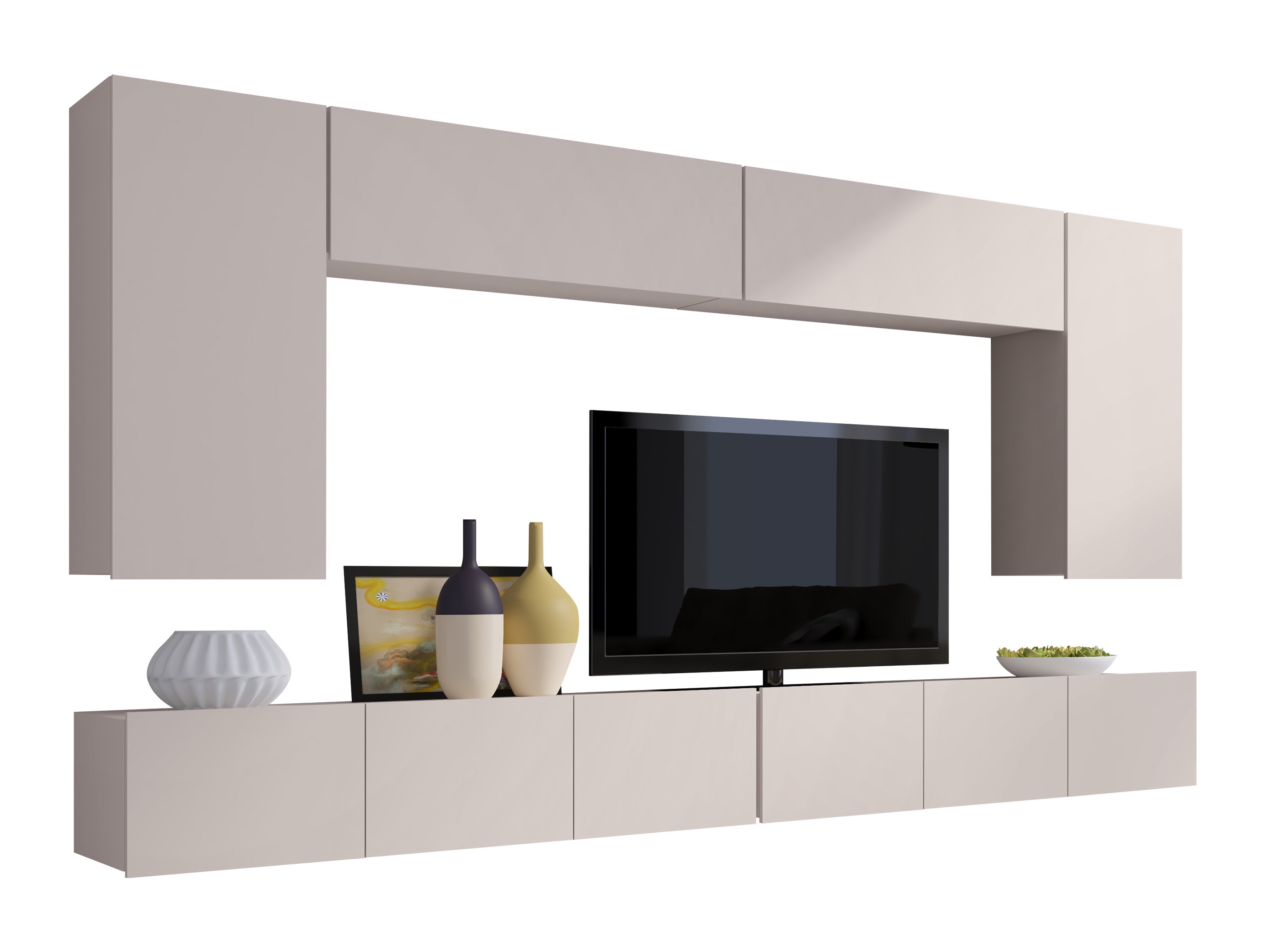 Conjunto para sala de estar Remus XIII (Caxemira)