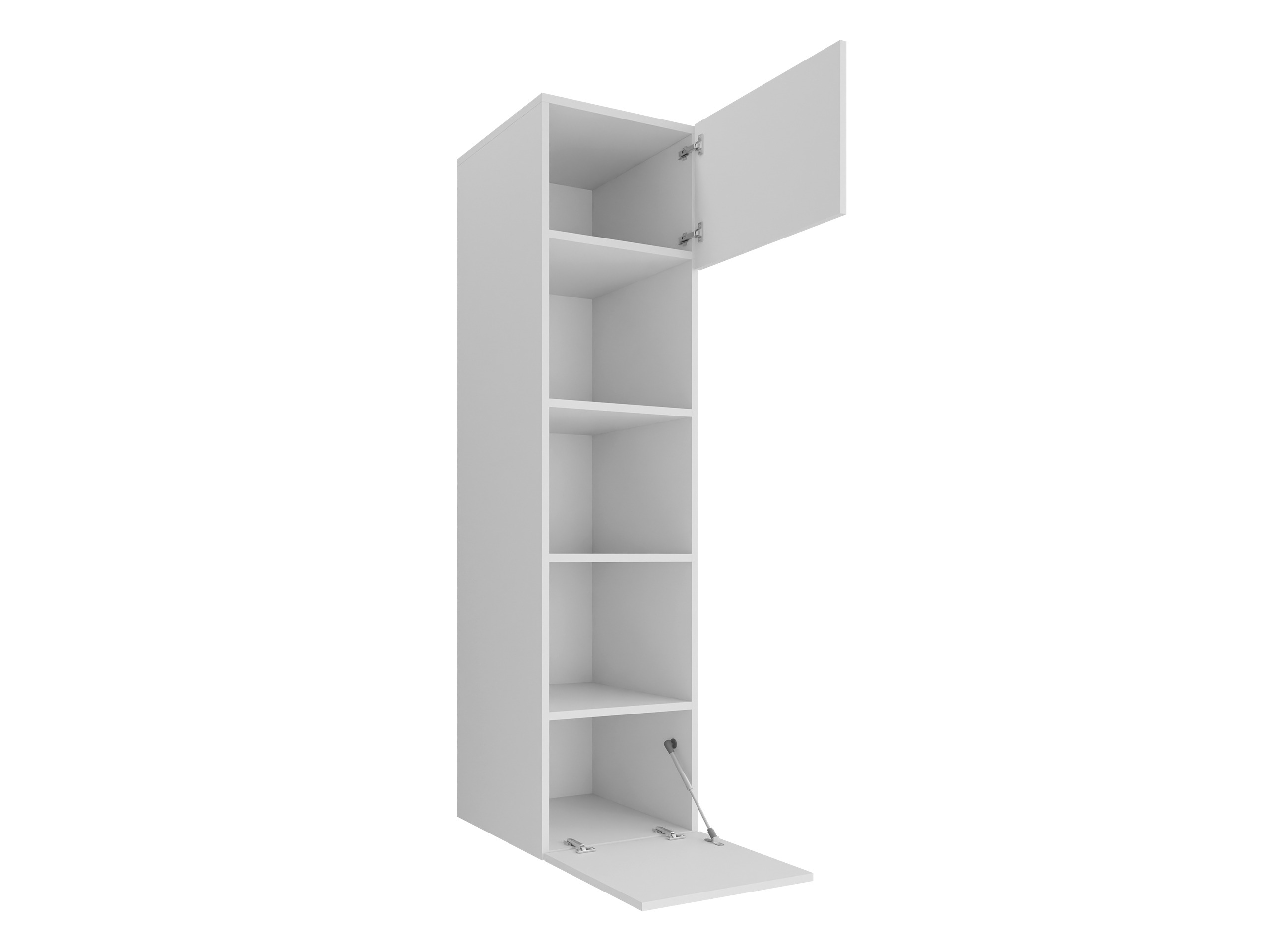 Conjunto para sala de estar Comfivo Salix I (Bege + Carvalho Cremona)