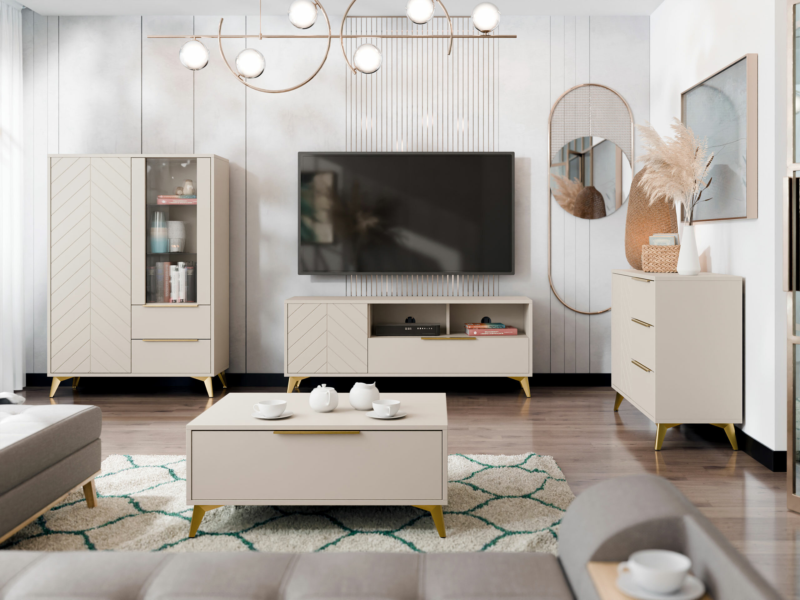 Estante Comfivo Citrus II