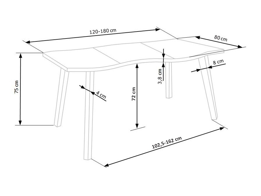 Mesa Houston Lector I