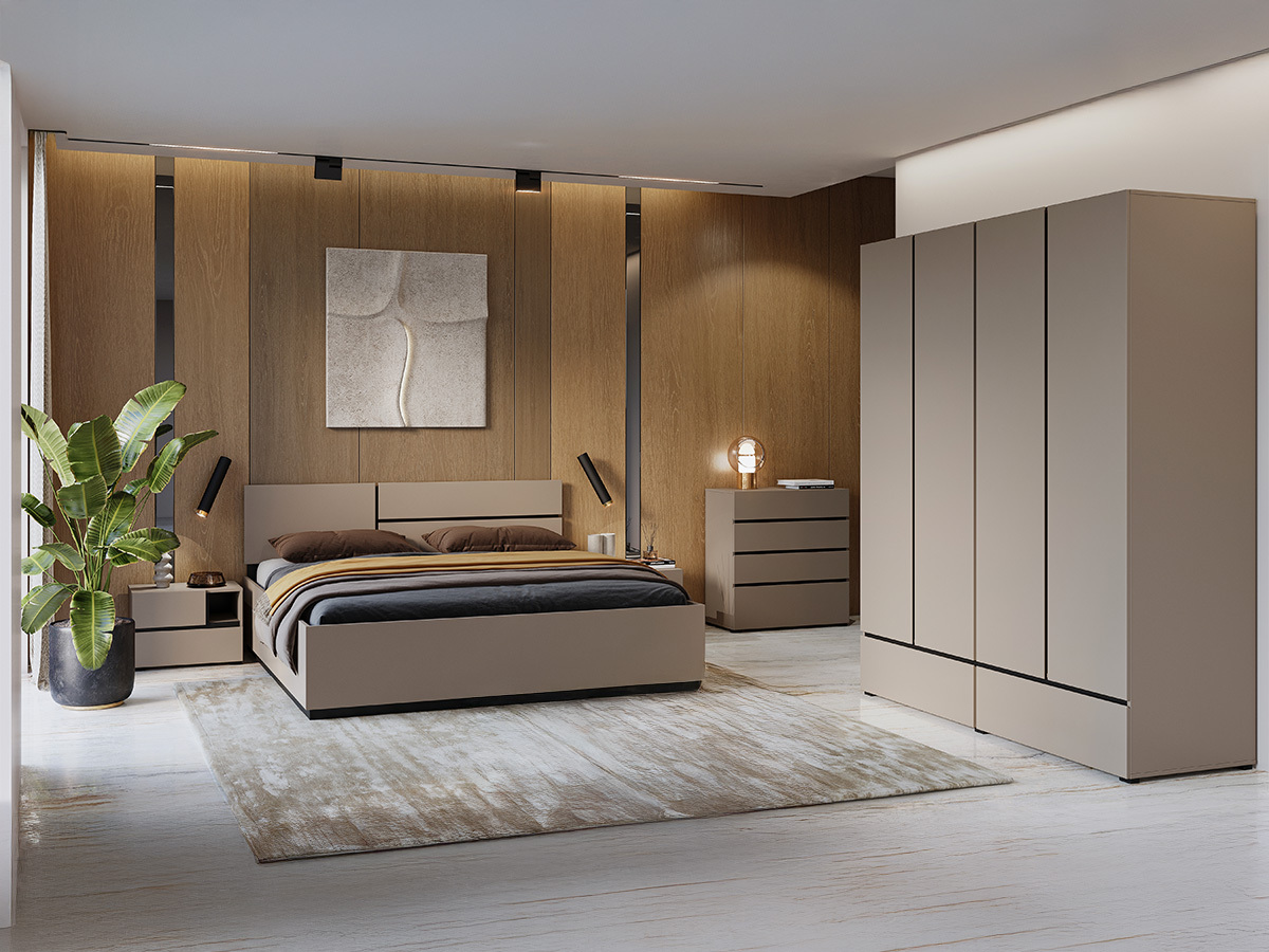 Cómoda Alfere 121 (Congo)