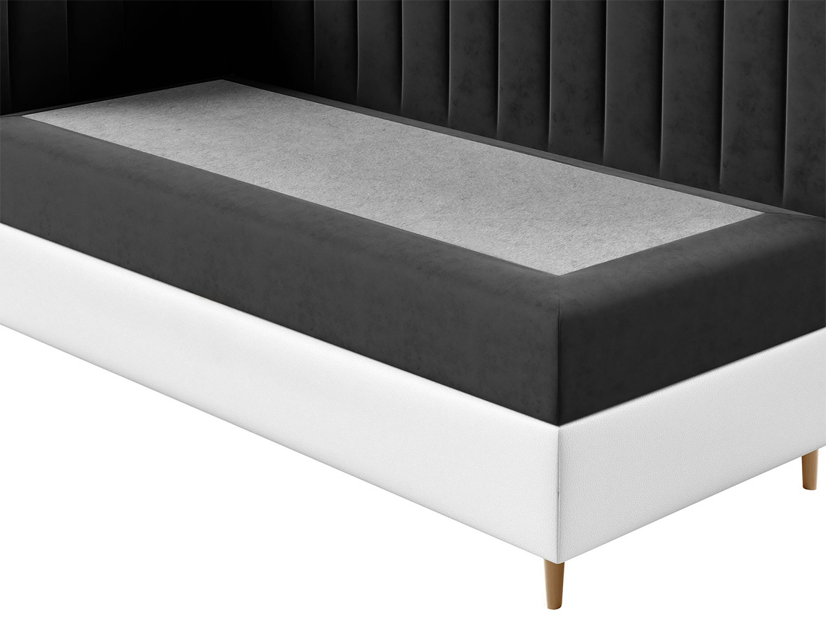 Cama continental Baltimore 164 (Soft 017 + Fresh 9)