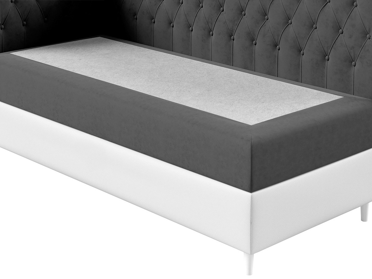 Cama continental Baltimore 167 (Soft 017 + Fresh 12)