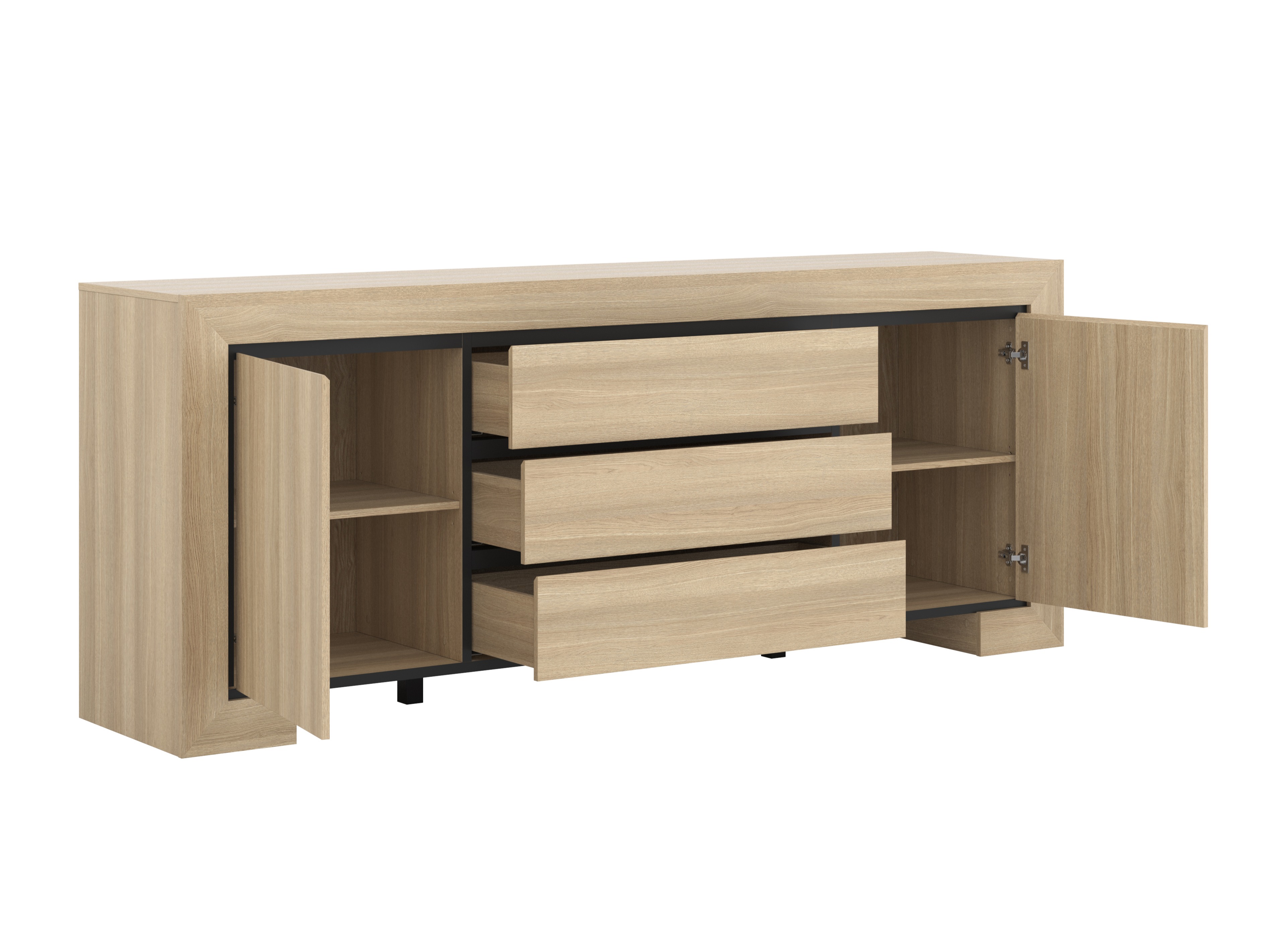 Conjunto para sala de estar Etrteo 106