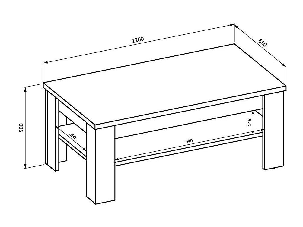 Conjunto para sala de estar Etrteo 106