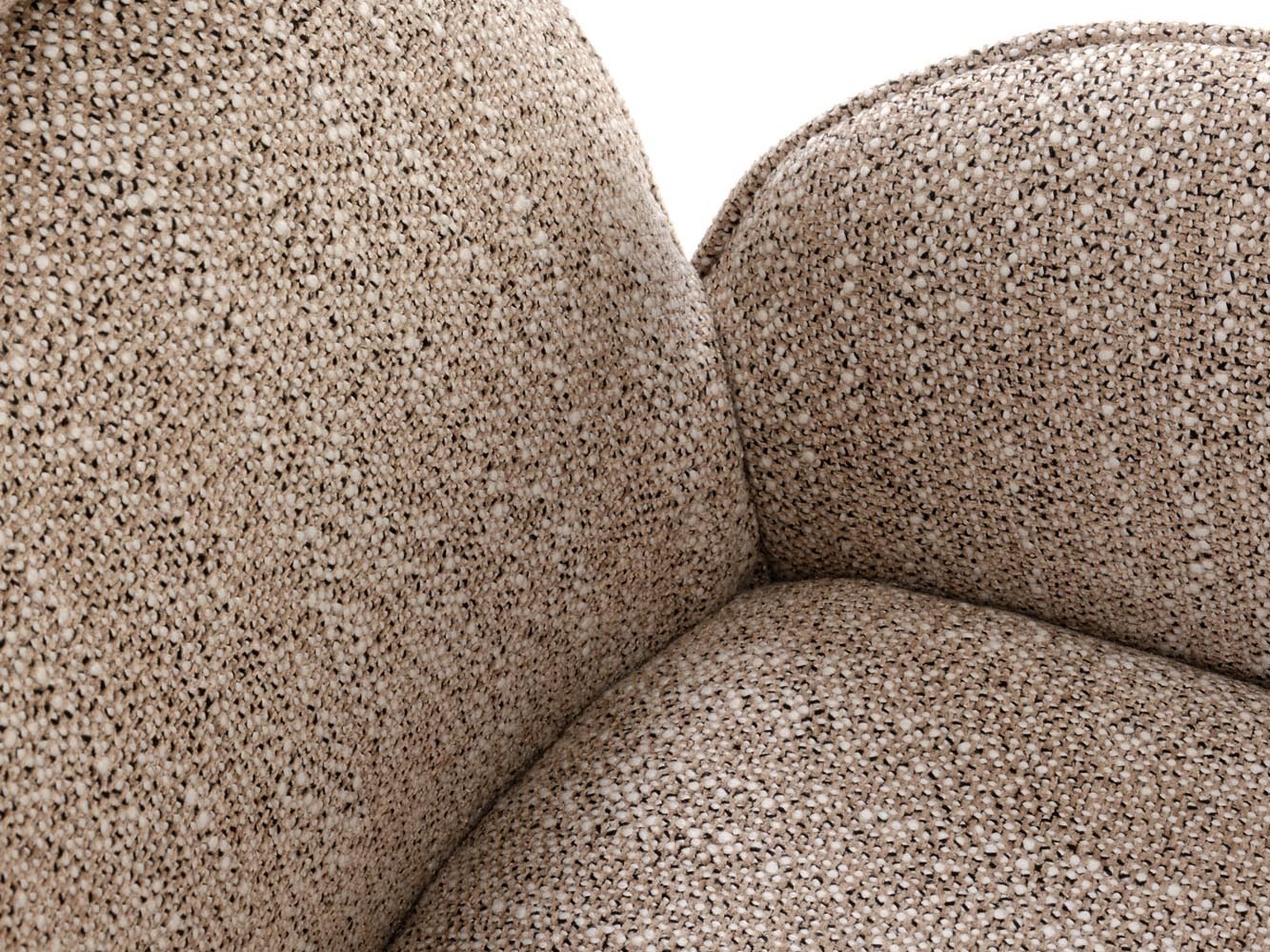 Cadeira Houston 2041 (Bege + Nogueira)