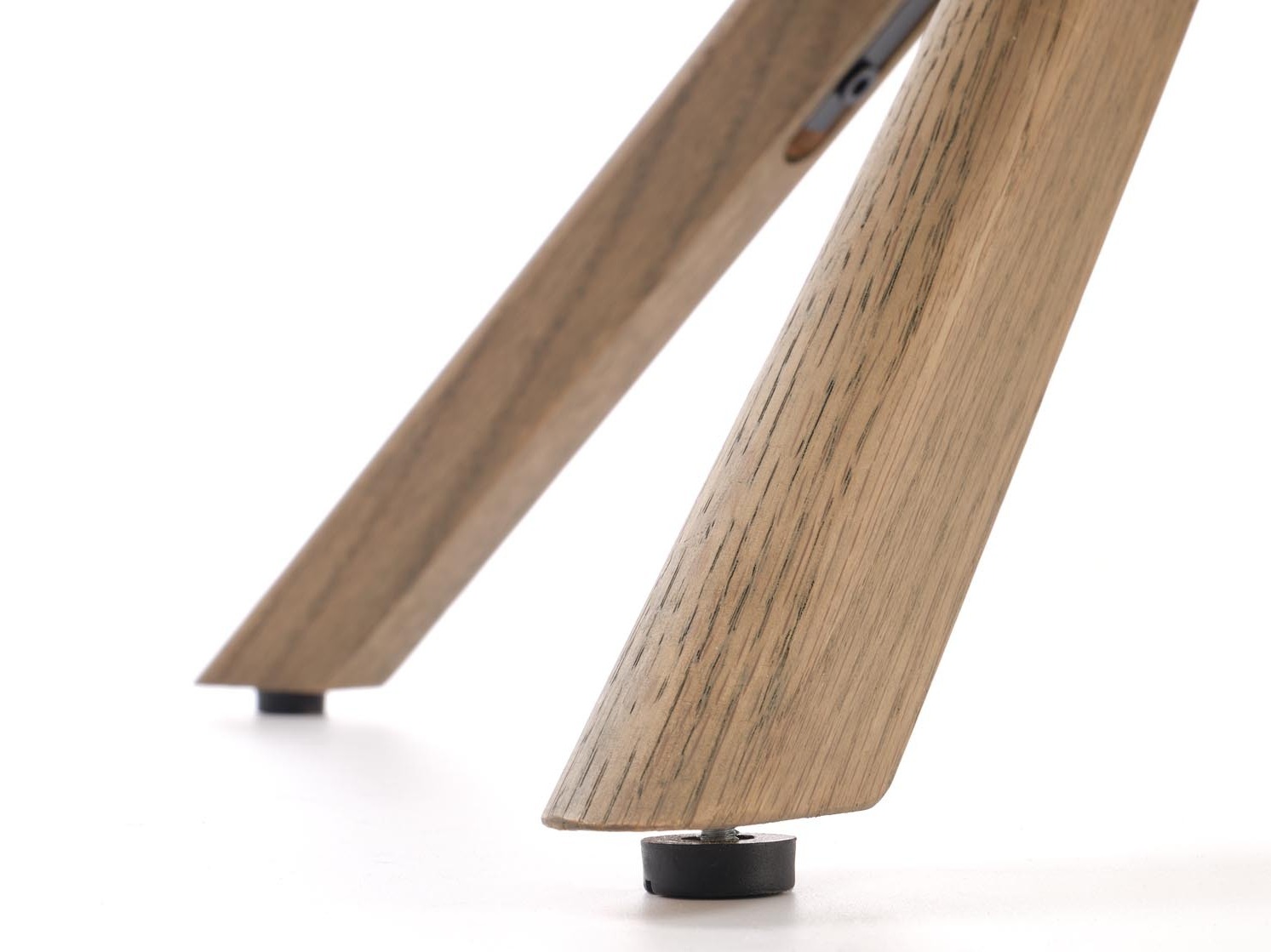 Cadeira Houston 2041 (Bege + Nogueira)