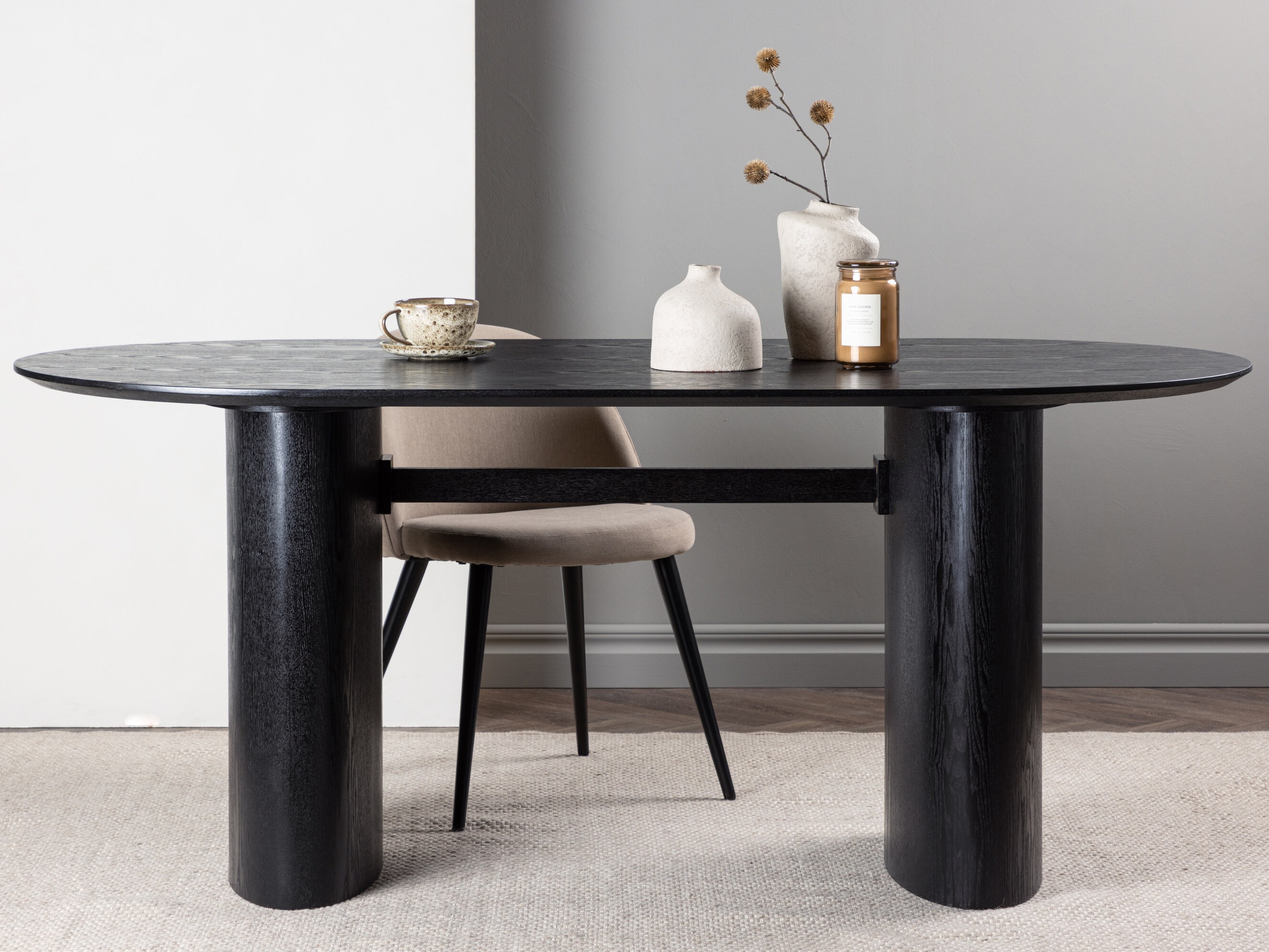 Mesa Dallas 3885 (Preto)