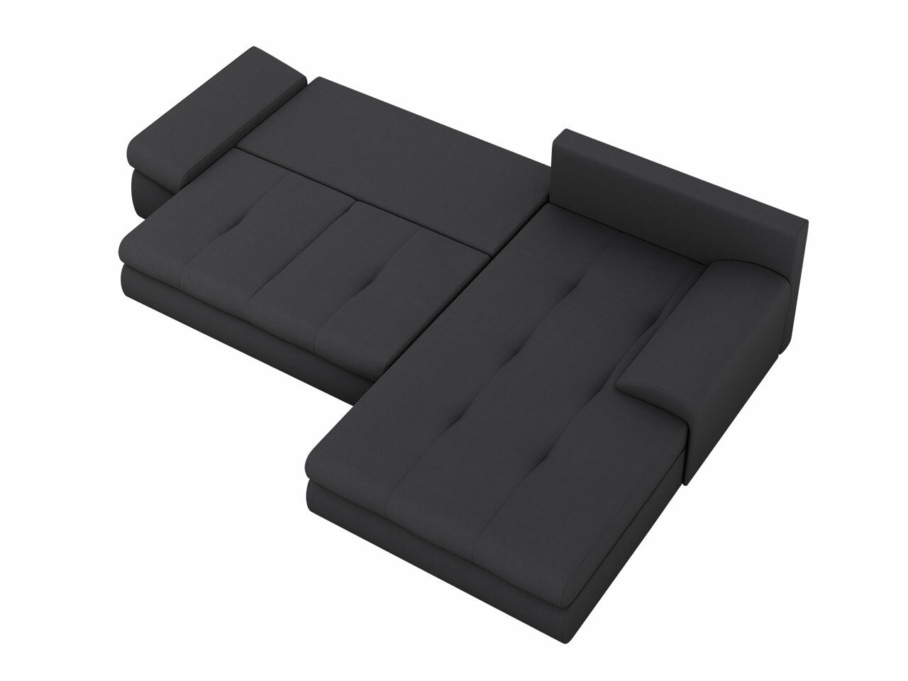 Sofá de canto Memoria (Inari 95)