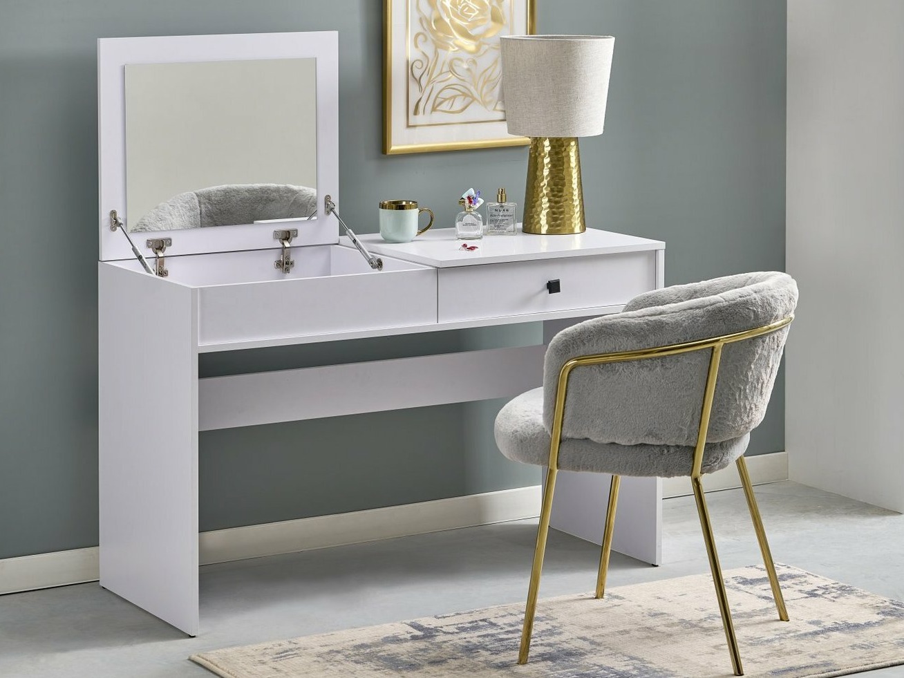 Toucador Houston 1980