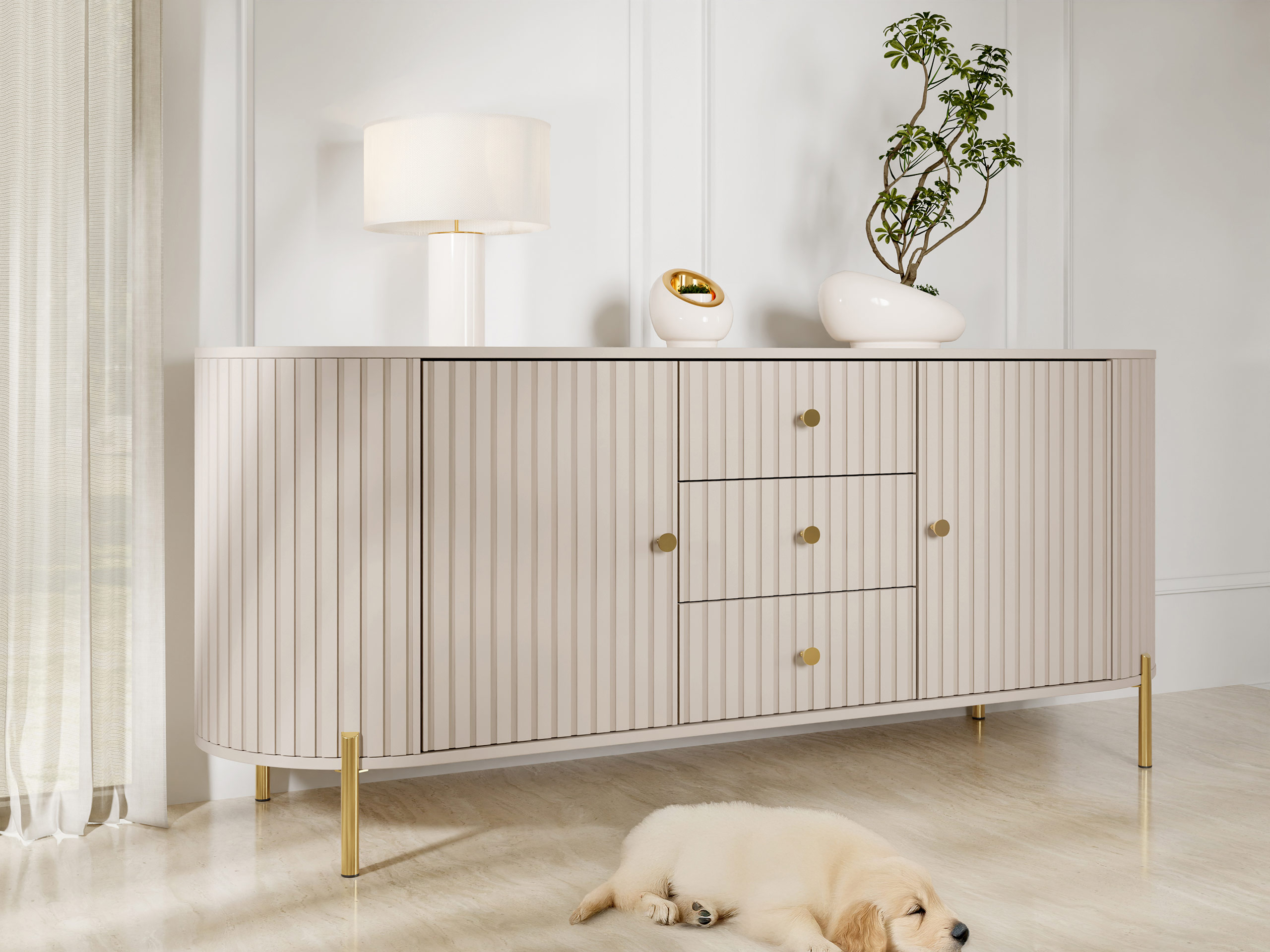 Cómoda Comfivo Mirsoni 101