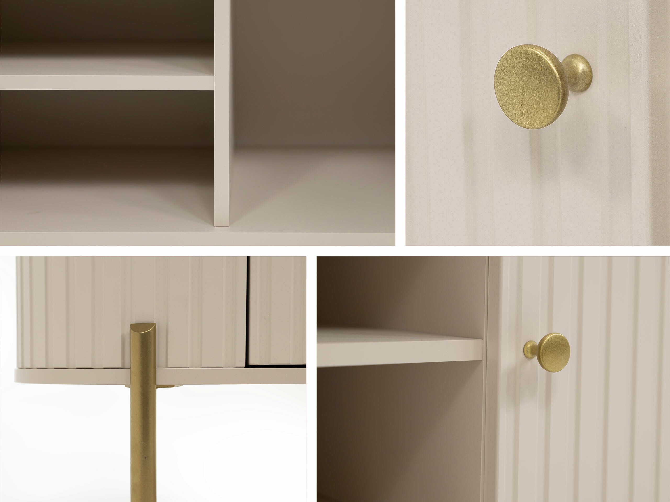 Móvel de TV Comfivo Mirsoni