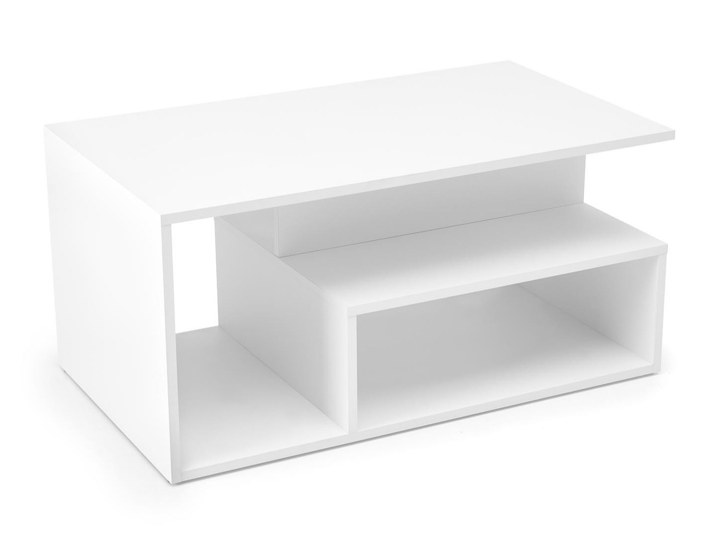 Mesa de centro Houston 1991 (Branco)