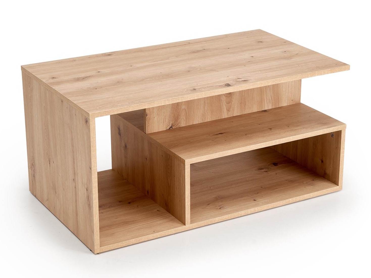 Mesa de centro Houston 1991 (Carvalho Artisan)