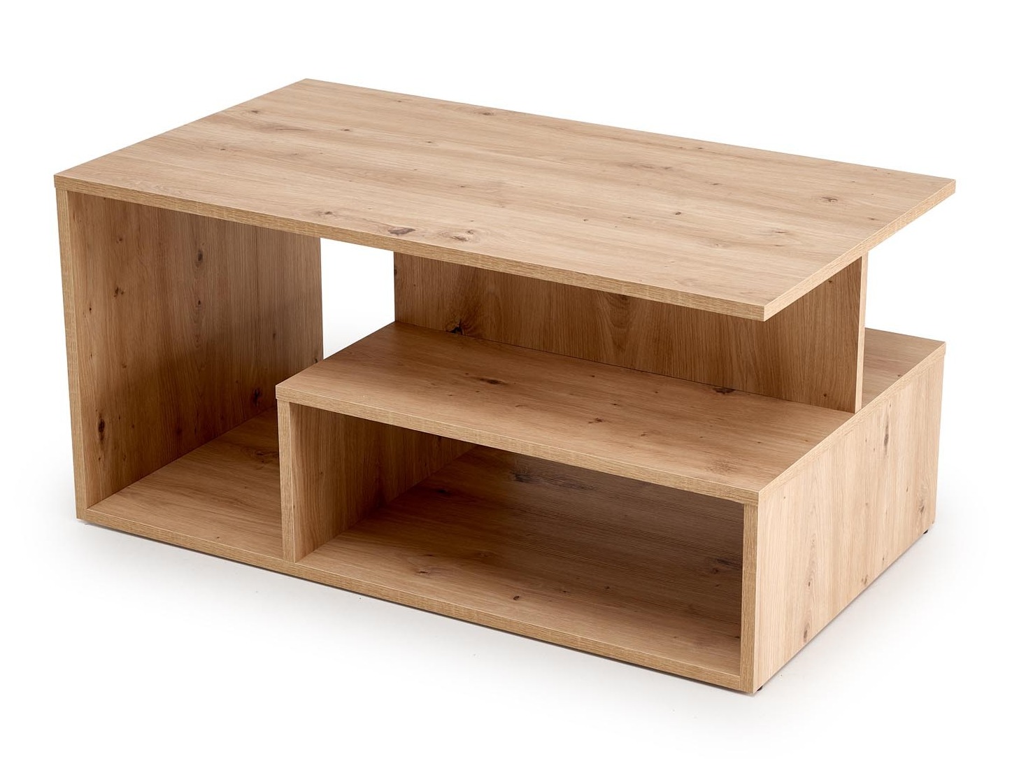 Mesa de centro Houston 1991 (Carvalho Artisan)