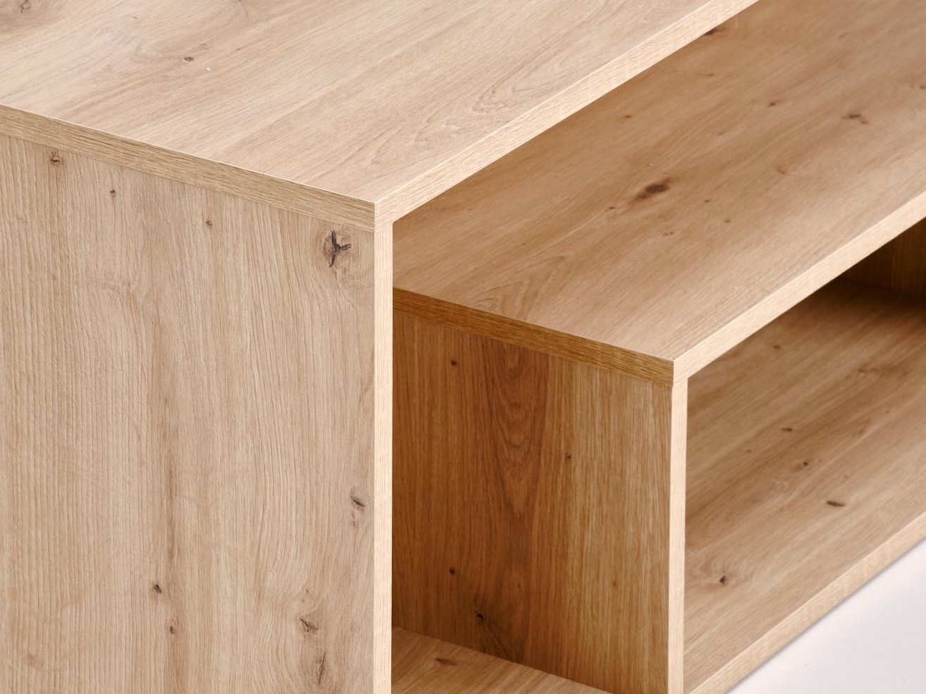 Mesa de centro Houston 1991 (Carvalho Artisan)