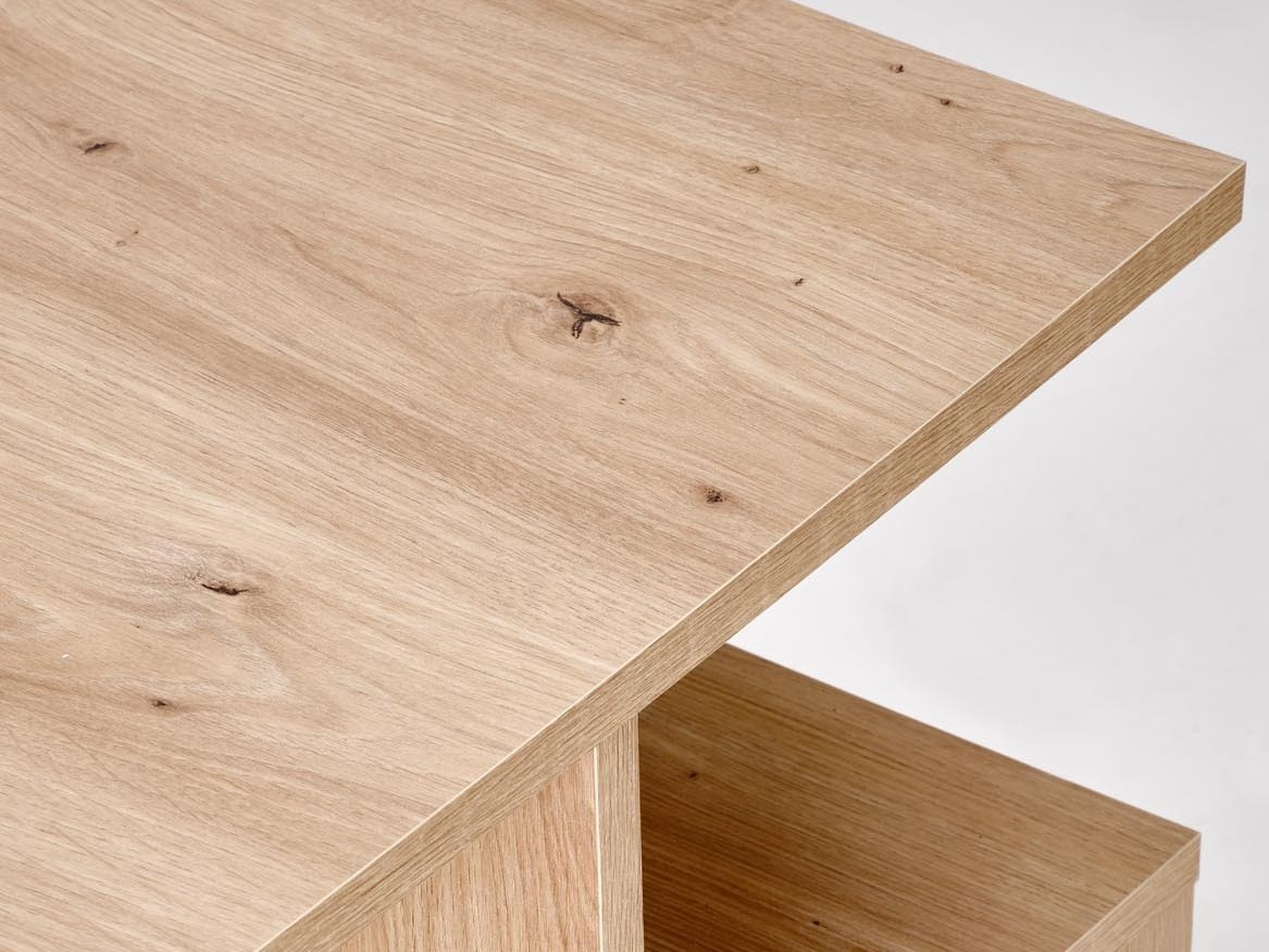 Mesa de centro Houston 1991 (Carvalho Artisan)