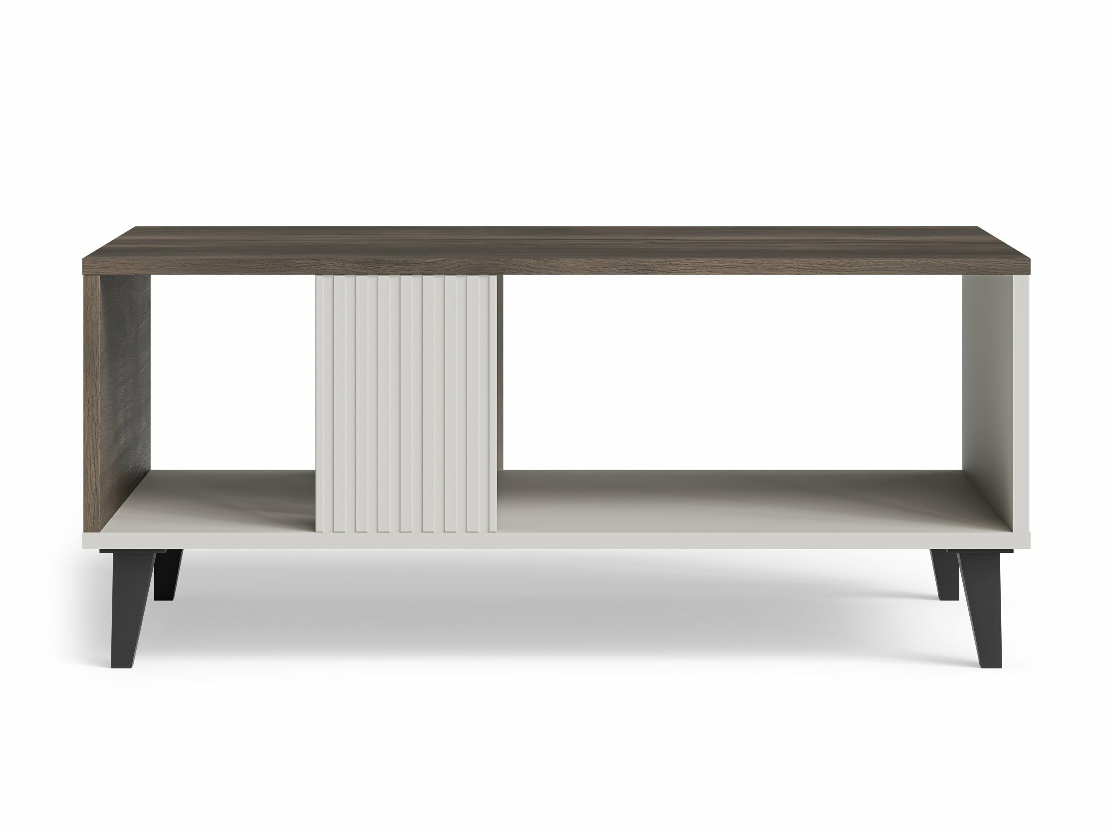 Mesa de centro Luelia 118 (Nogueira + Caxemira)