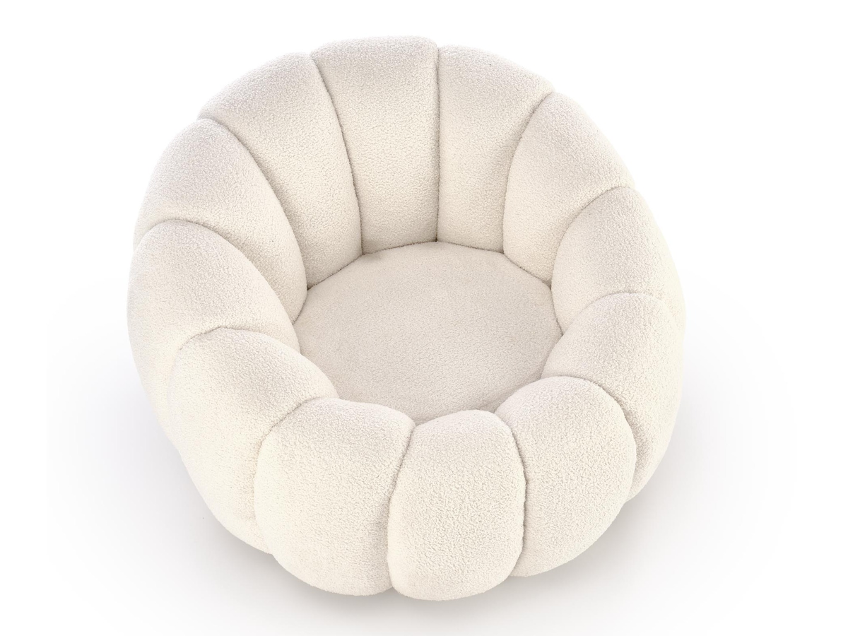 Poltrona Houston 2018 (Creme)