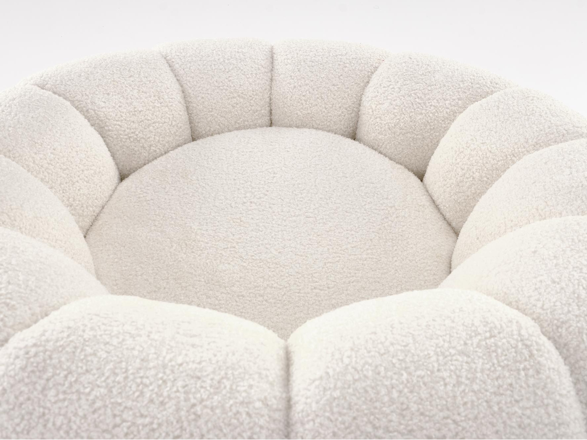 Poltrona Houston 2018 (Creme)