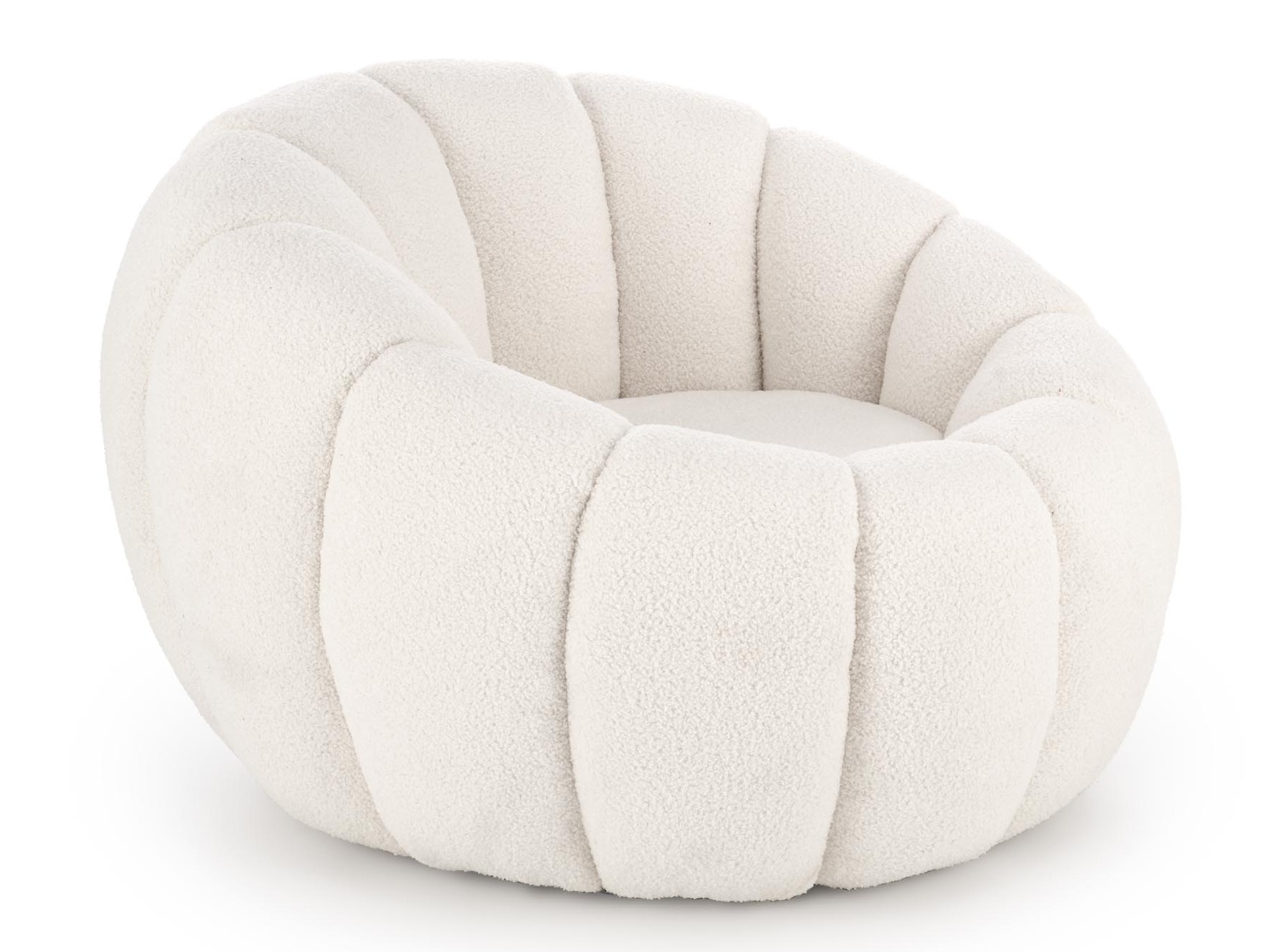 Poltrona Houston Lana (Creme)