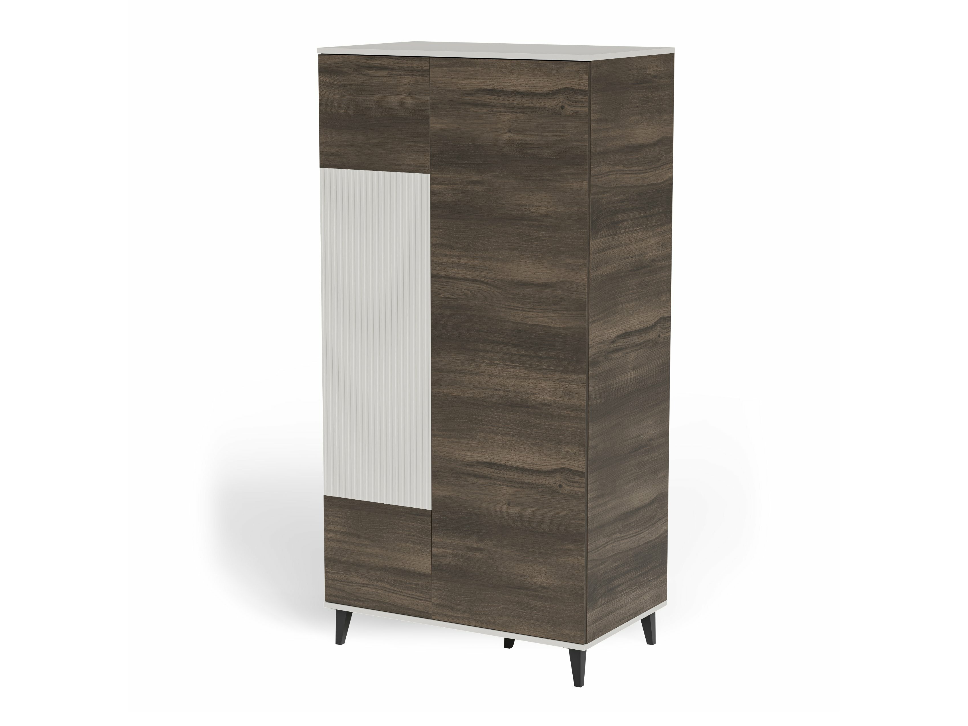 Roupeiro Luelia 113 (Noz + Caxemira)