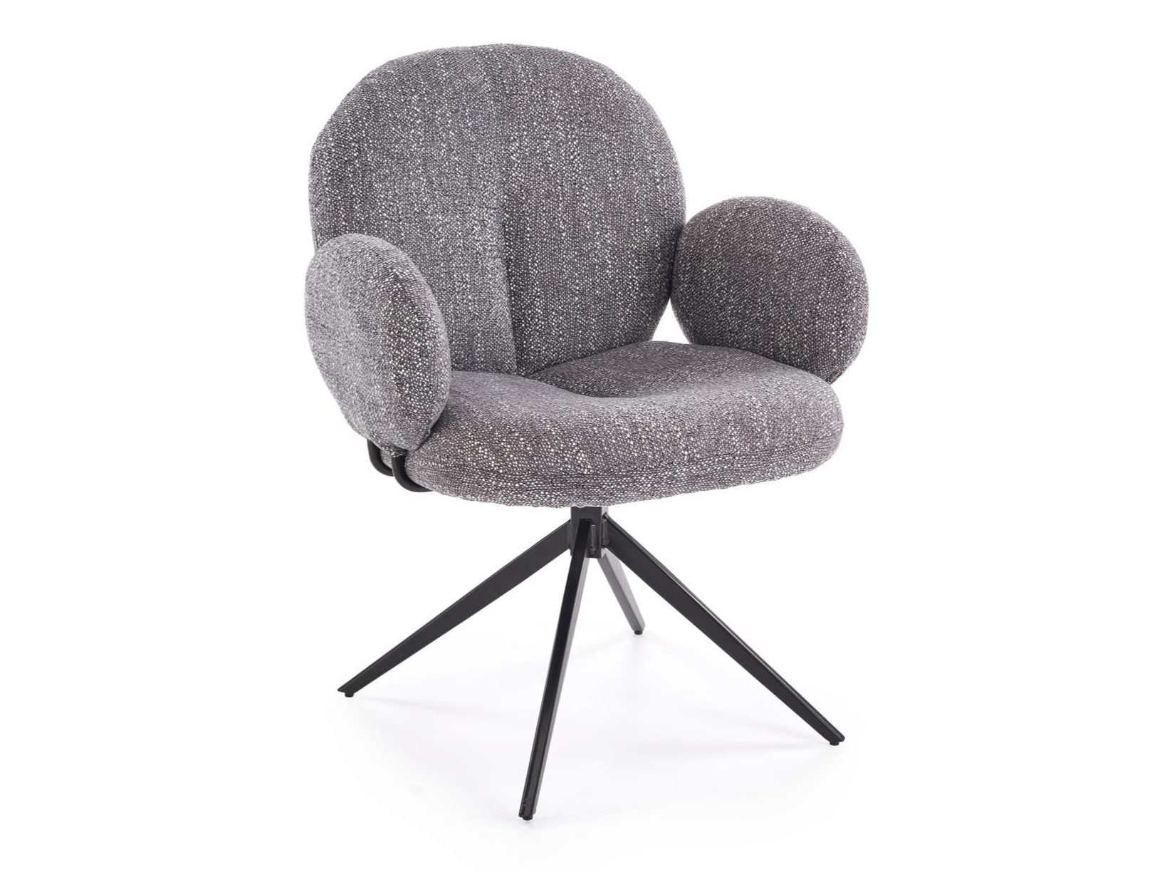 Cadeira Houston 1998 (Cinzento)