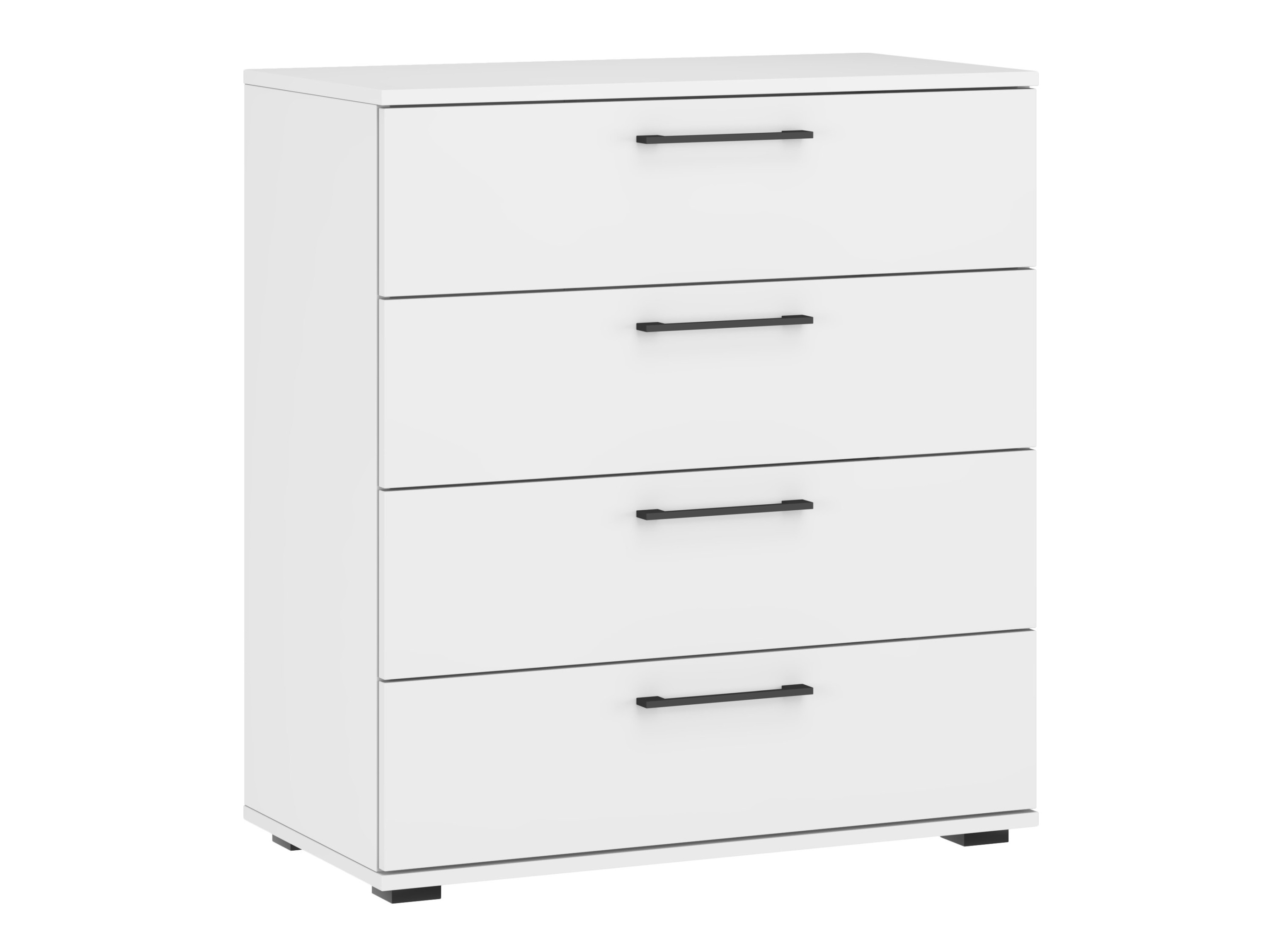 Cómoda Houston 1976 (Branco)