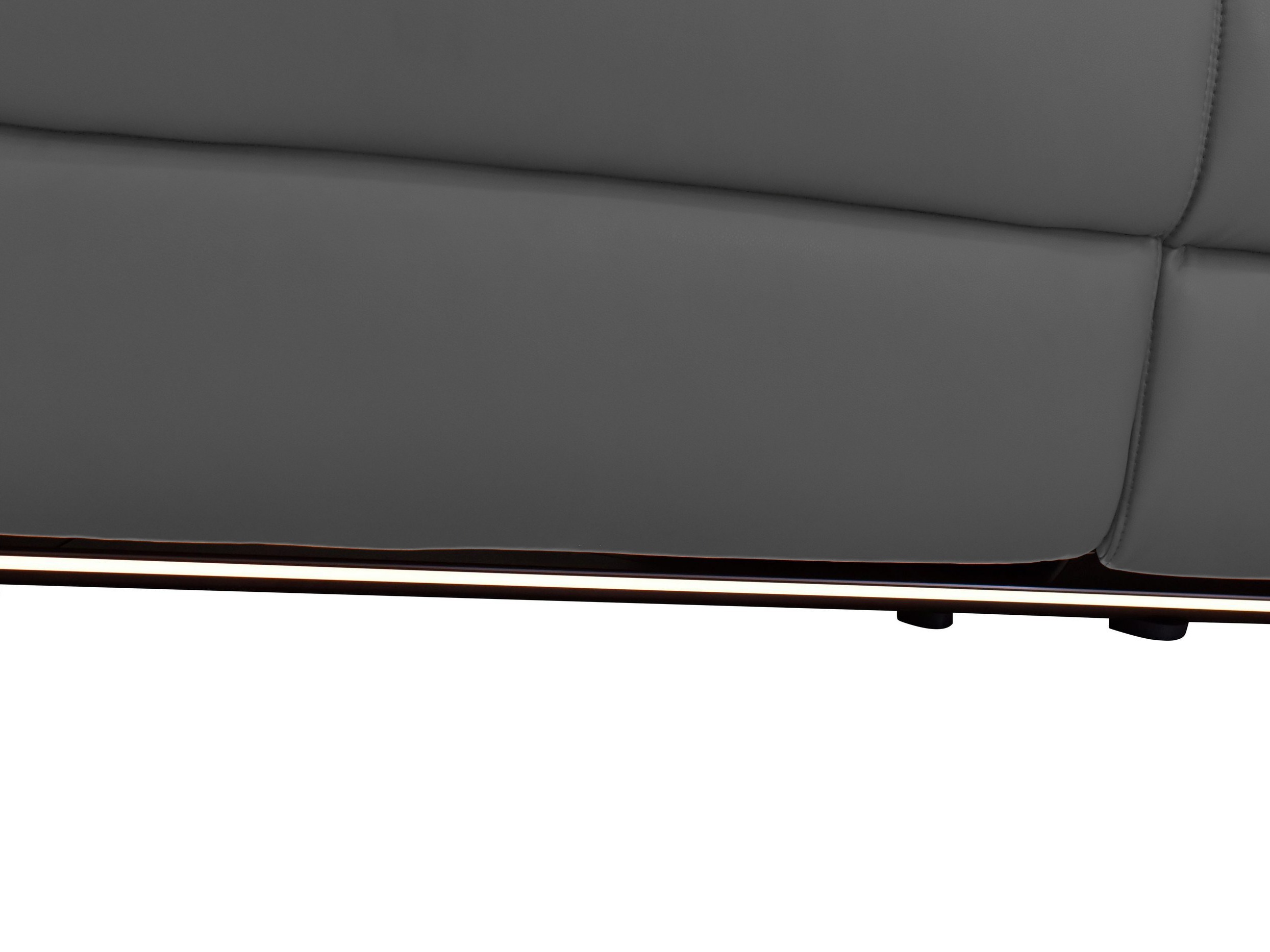 Sofá reclinável Denton 1484 (Cinzento)