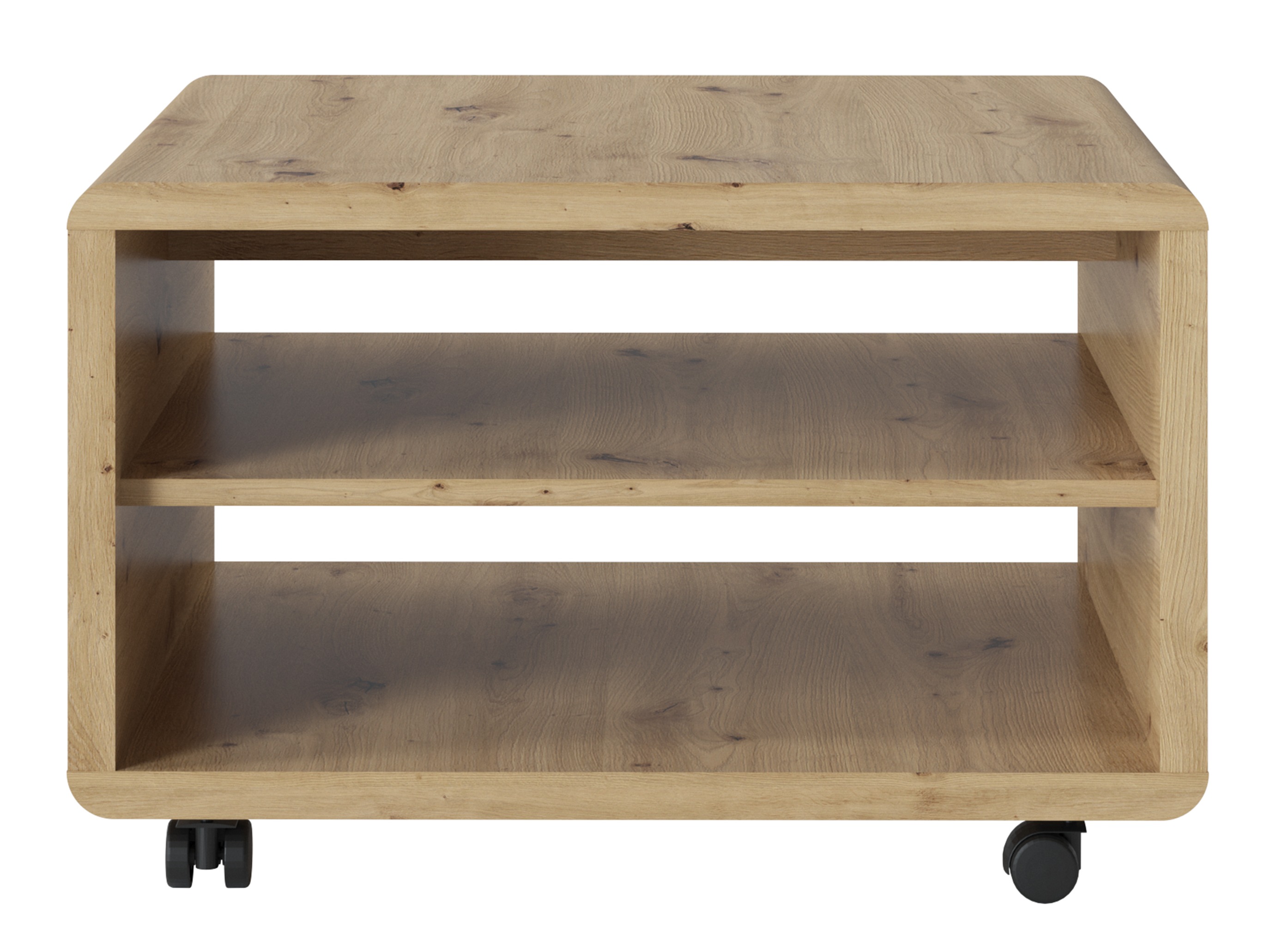 Mesa de centro Venlori 114 (Carvalho Artisan)