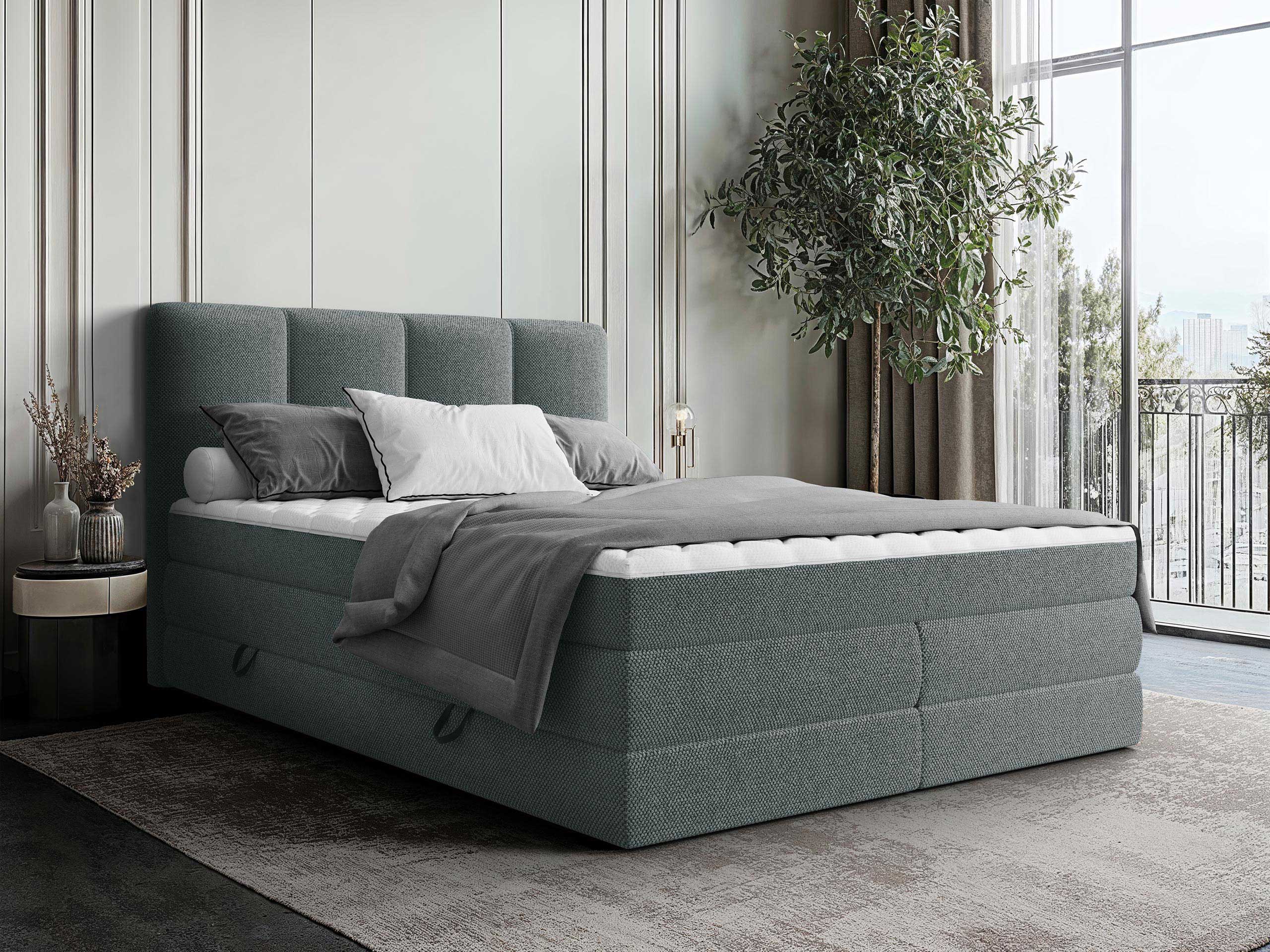 Cama continental ComfiDream 205 (Onega 07)