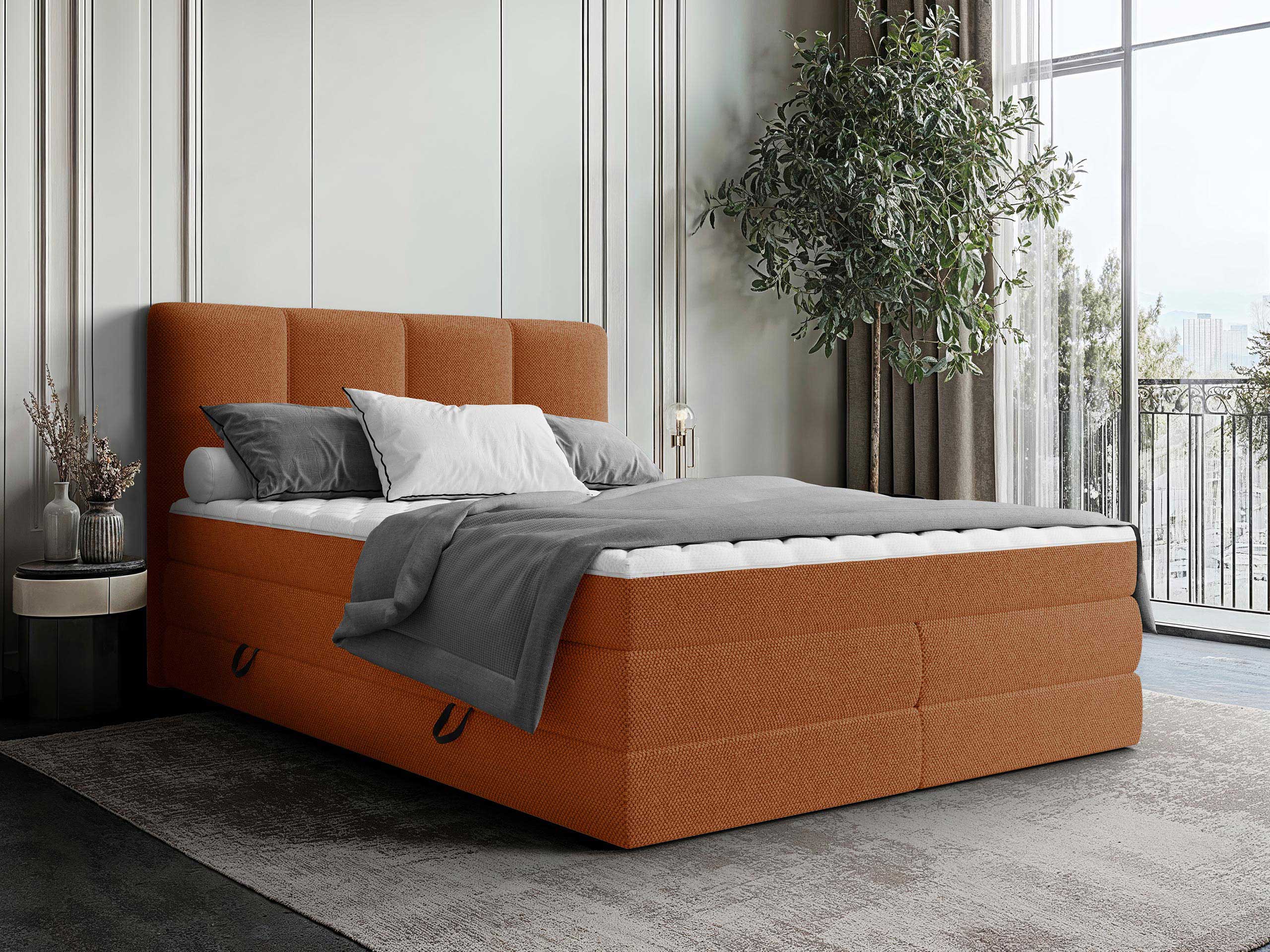 Cama continental ComfiDream 205 (Onega 18)