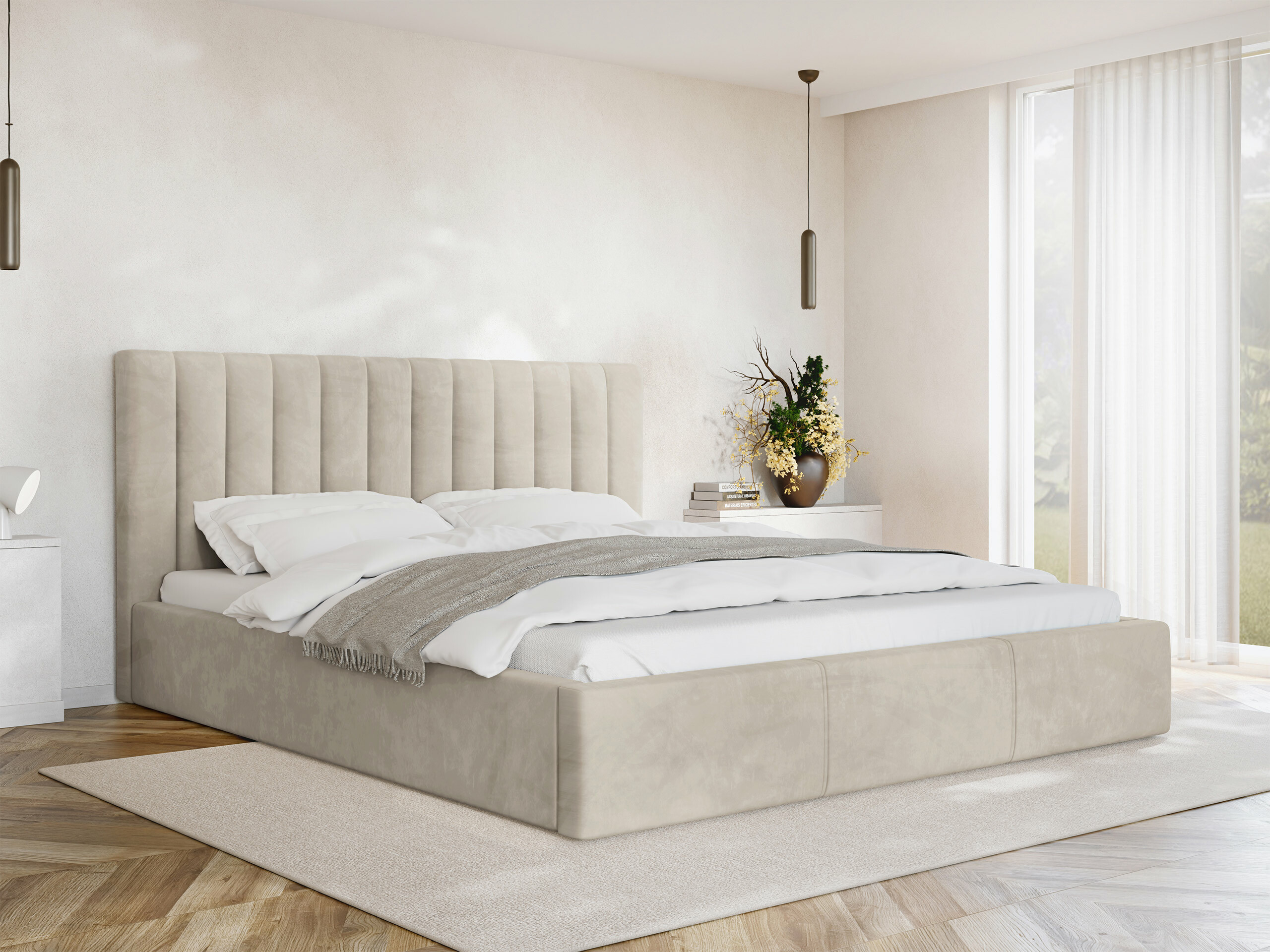 Cama ComfiDream Fenara I (Fresh 01)