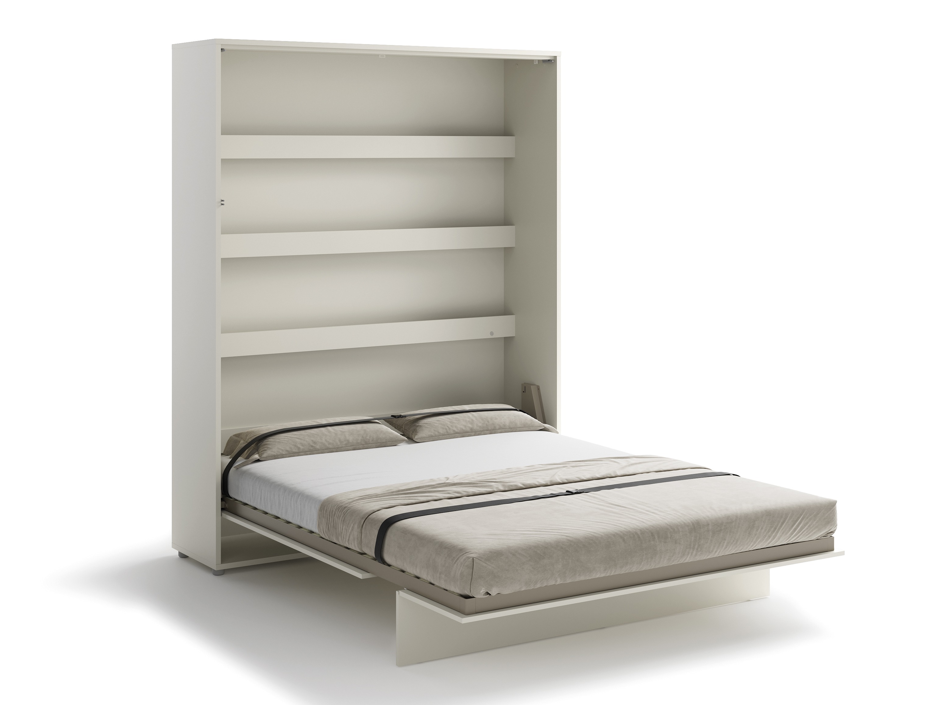 Cama rebatível Concept Lenart (Caxemira)