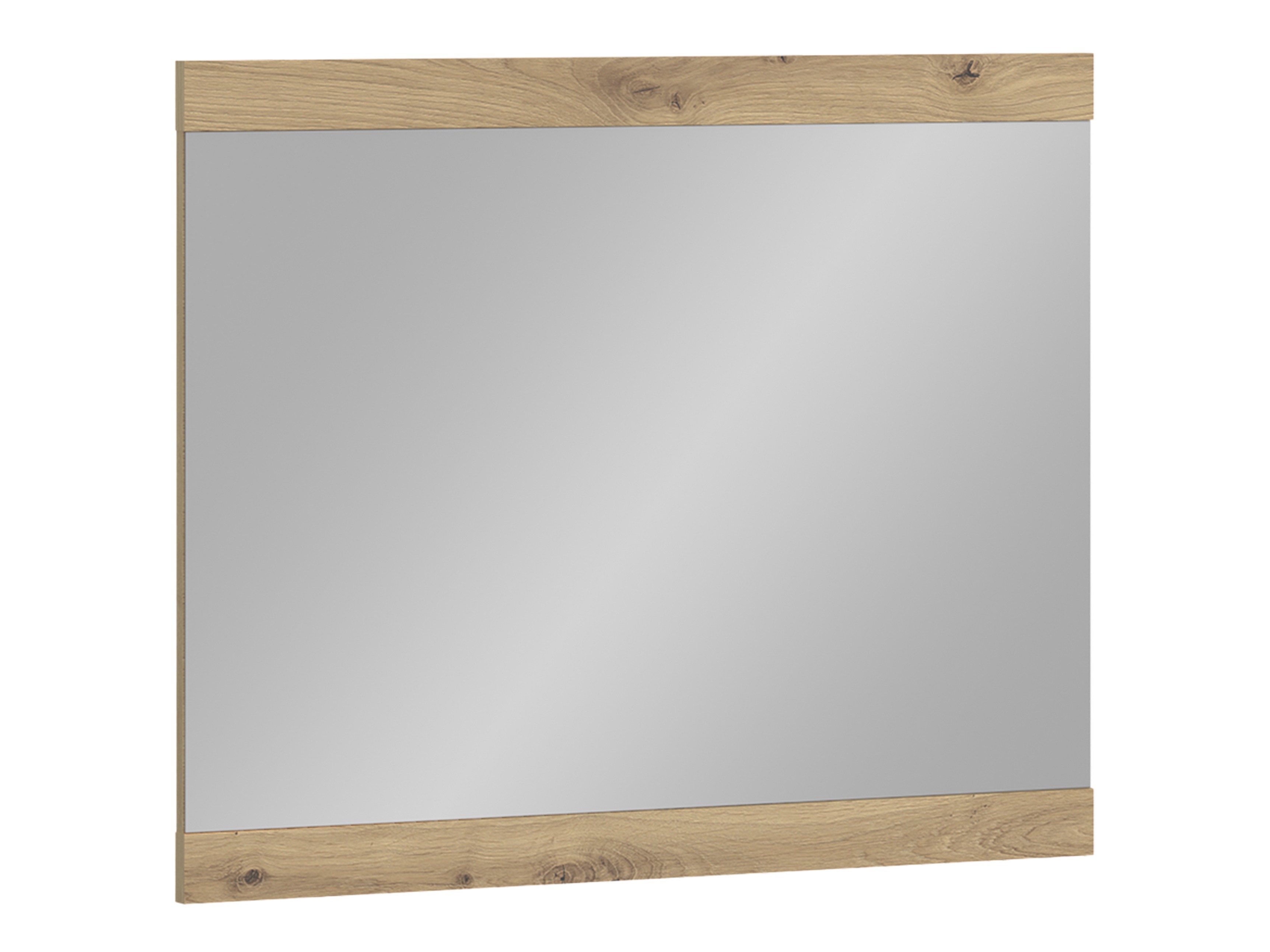 Conjunto de entrada Venlori 119 (Carvalho Artisan + Antracite)