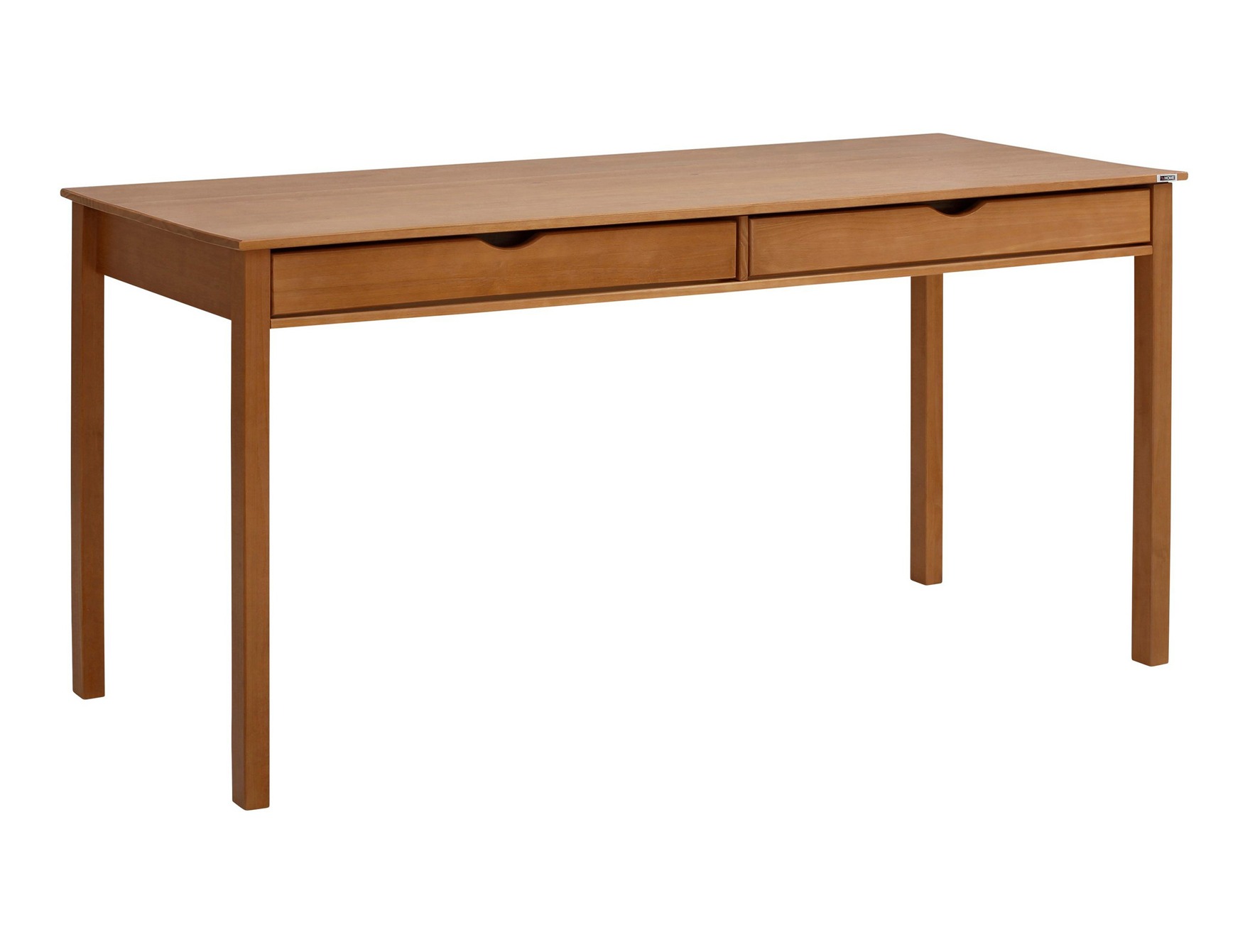 Mesa de escritório Denton 592 (Madeira clara)