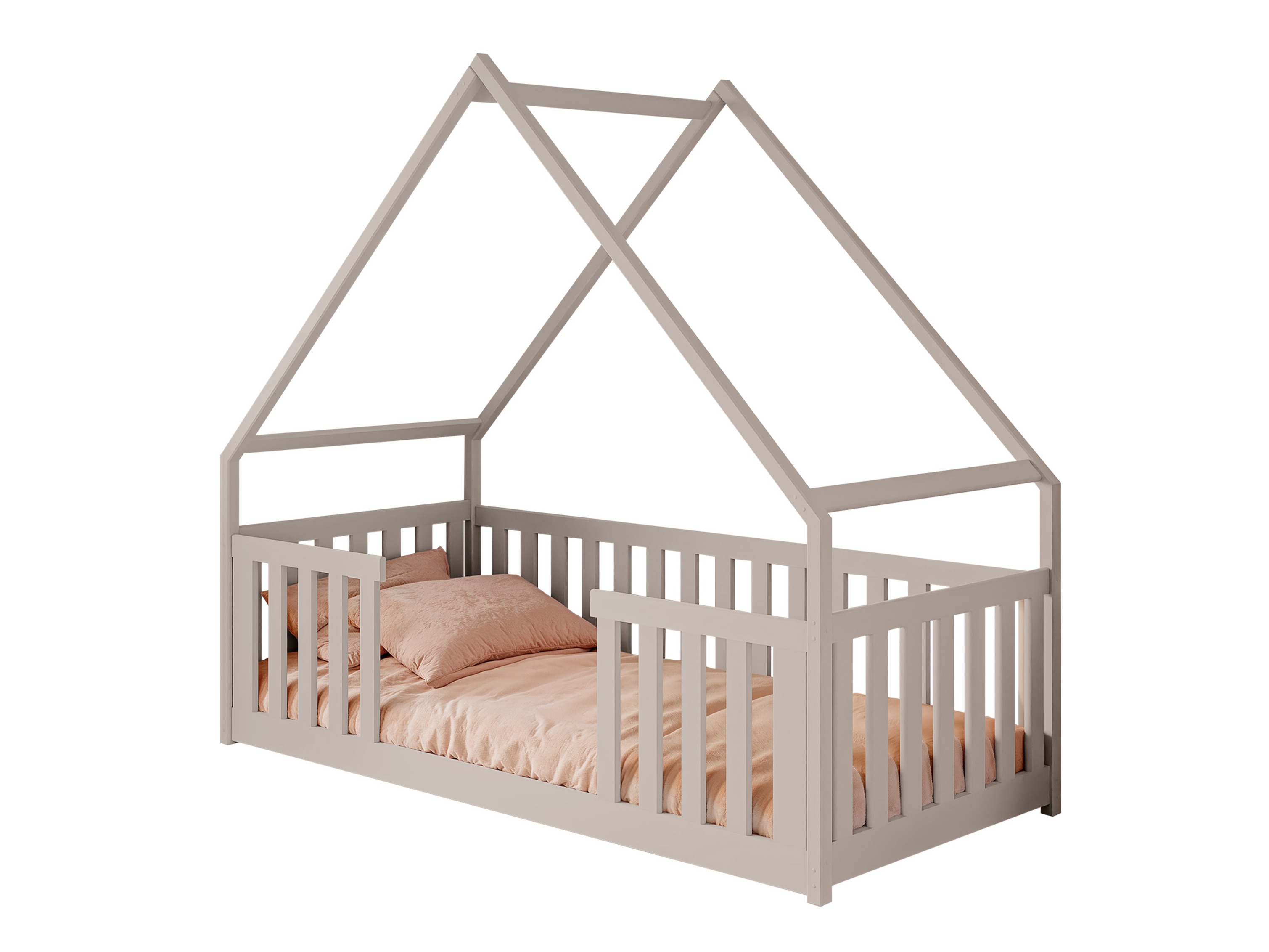 Cama Vista 114 (Caxemira)