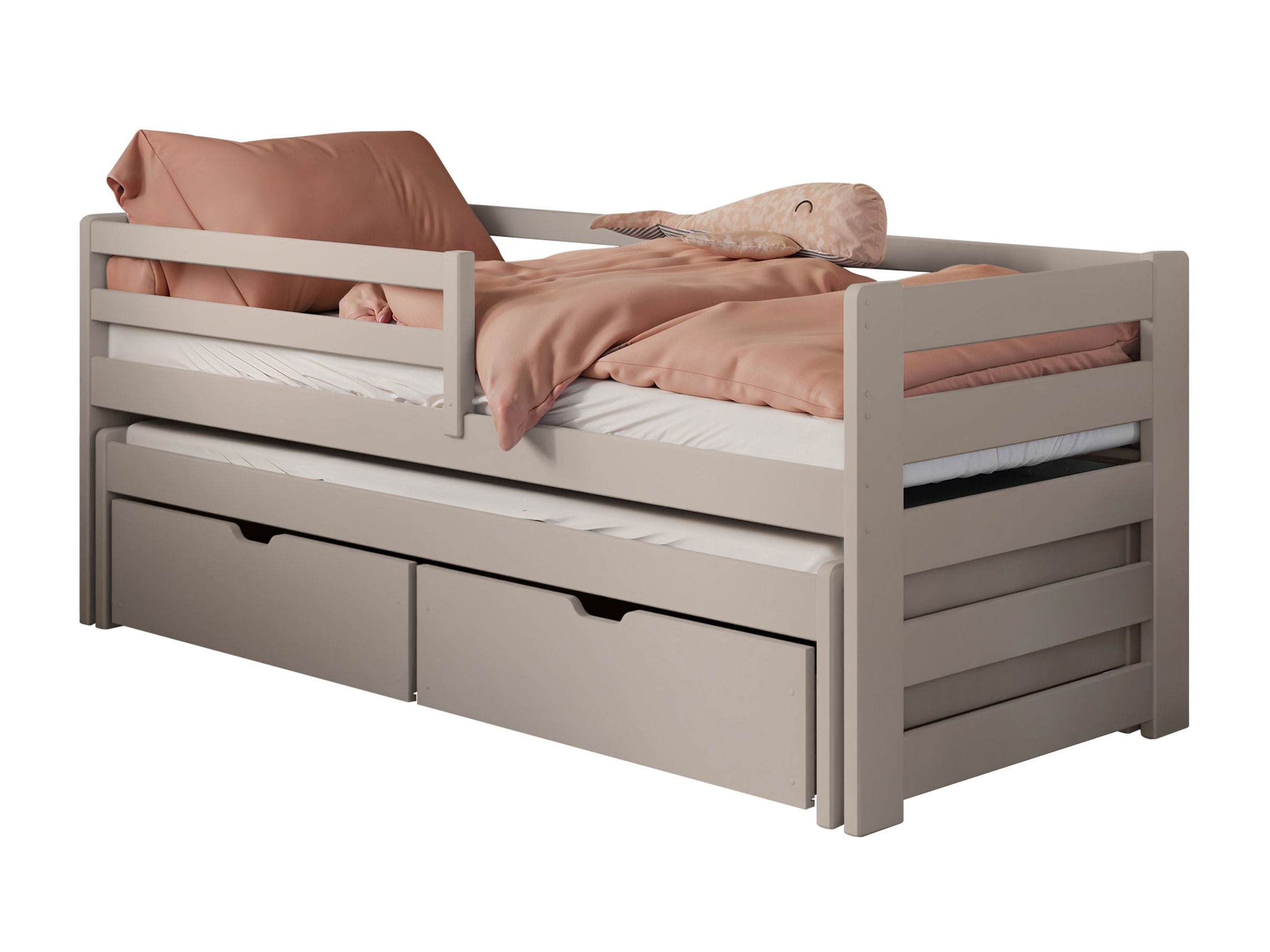 Cama Vista 113 (Caxemira)