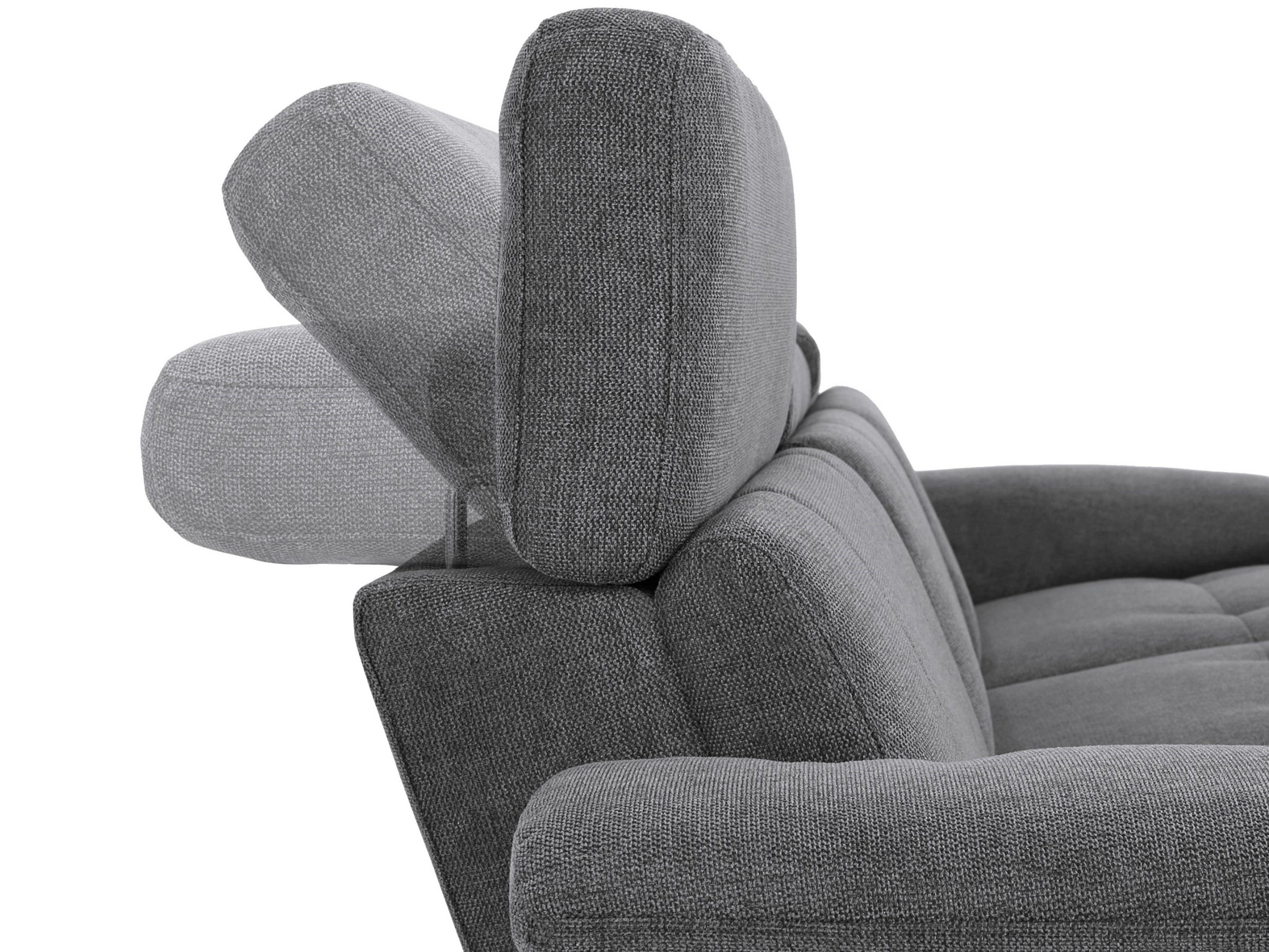 Reclinável de ângulo suave Denton 1503 (Antracite)