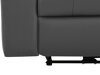 Sofá reclinável Denton 1504 (Cinzento)