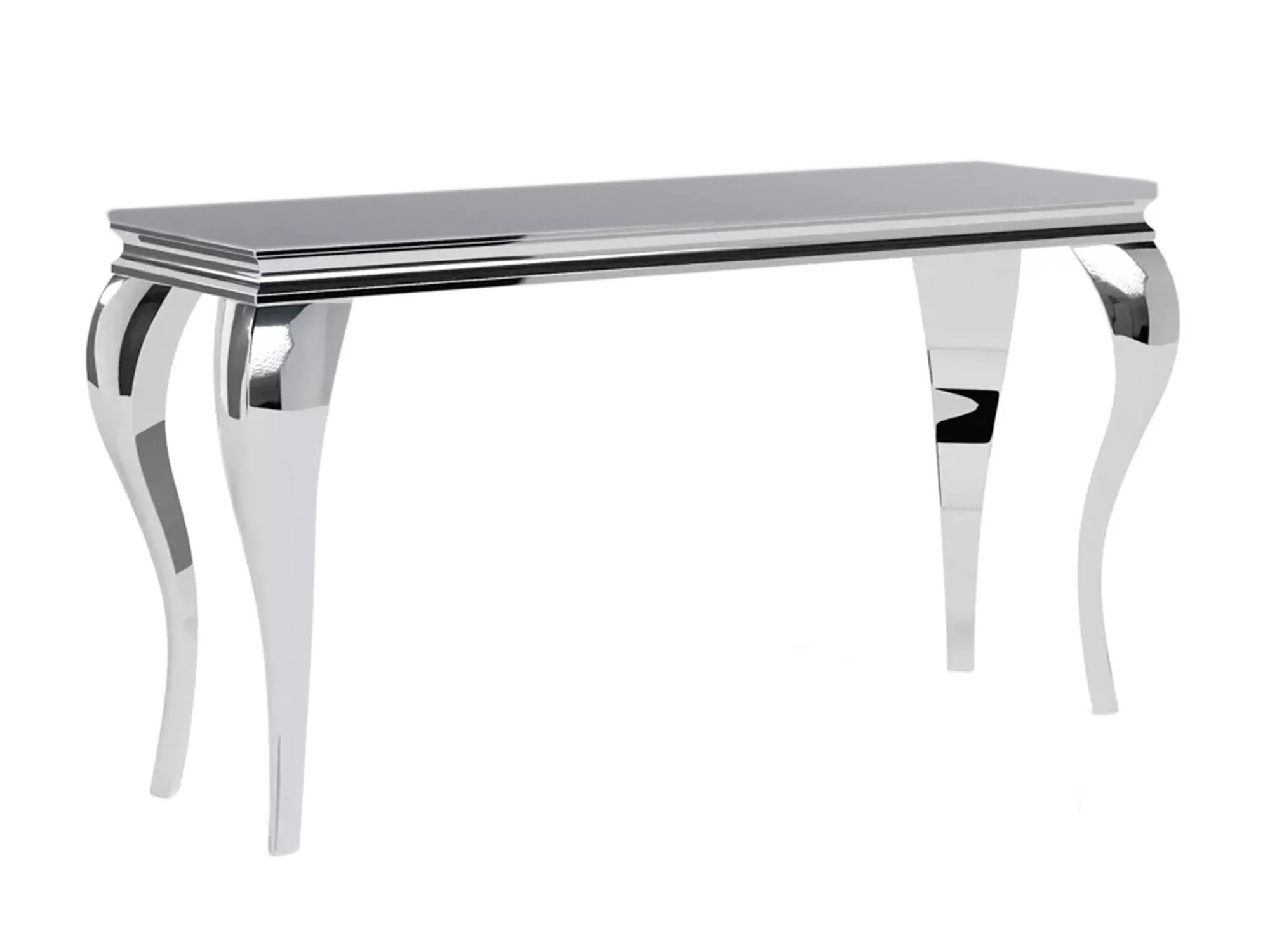 Consola Detroit 840 (Preto + Prateado)