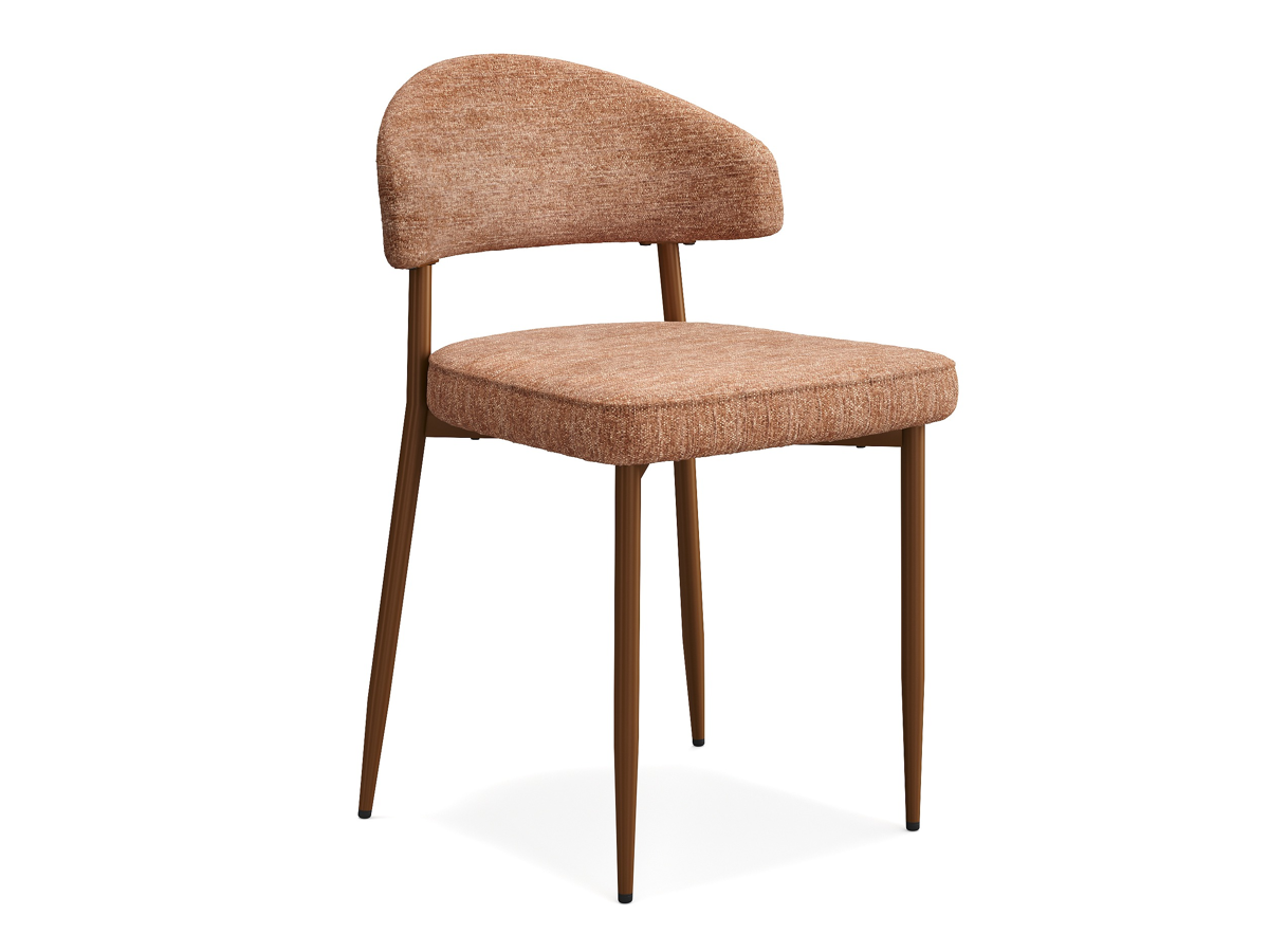 Cadeira Springfield 304 (Castanho)