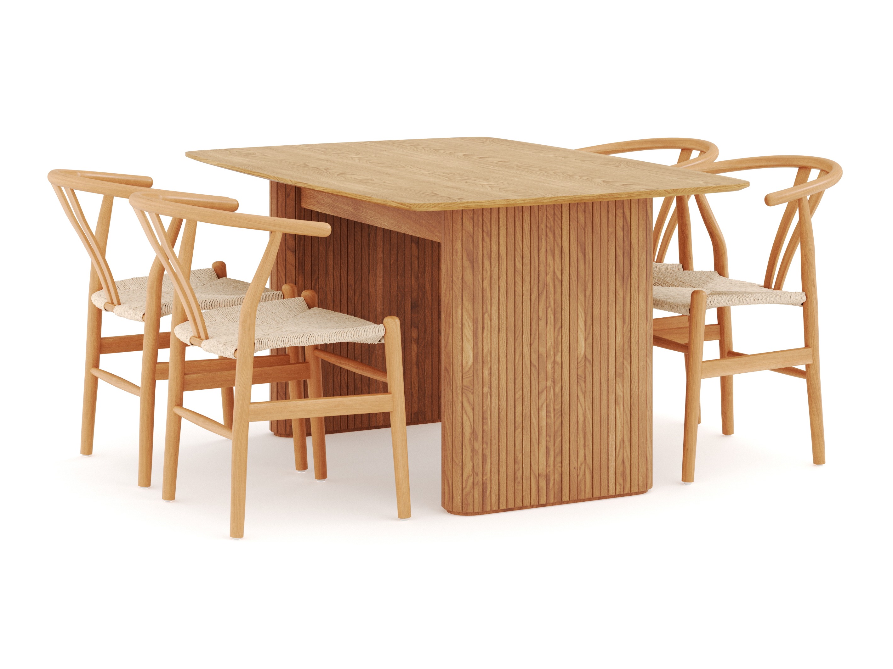 Conjunto para refeições Springfield 311