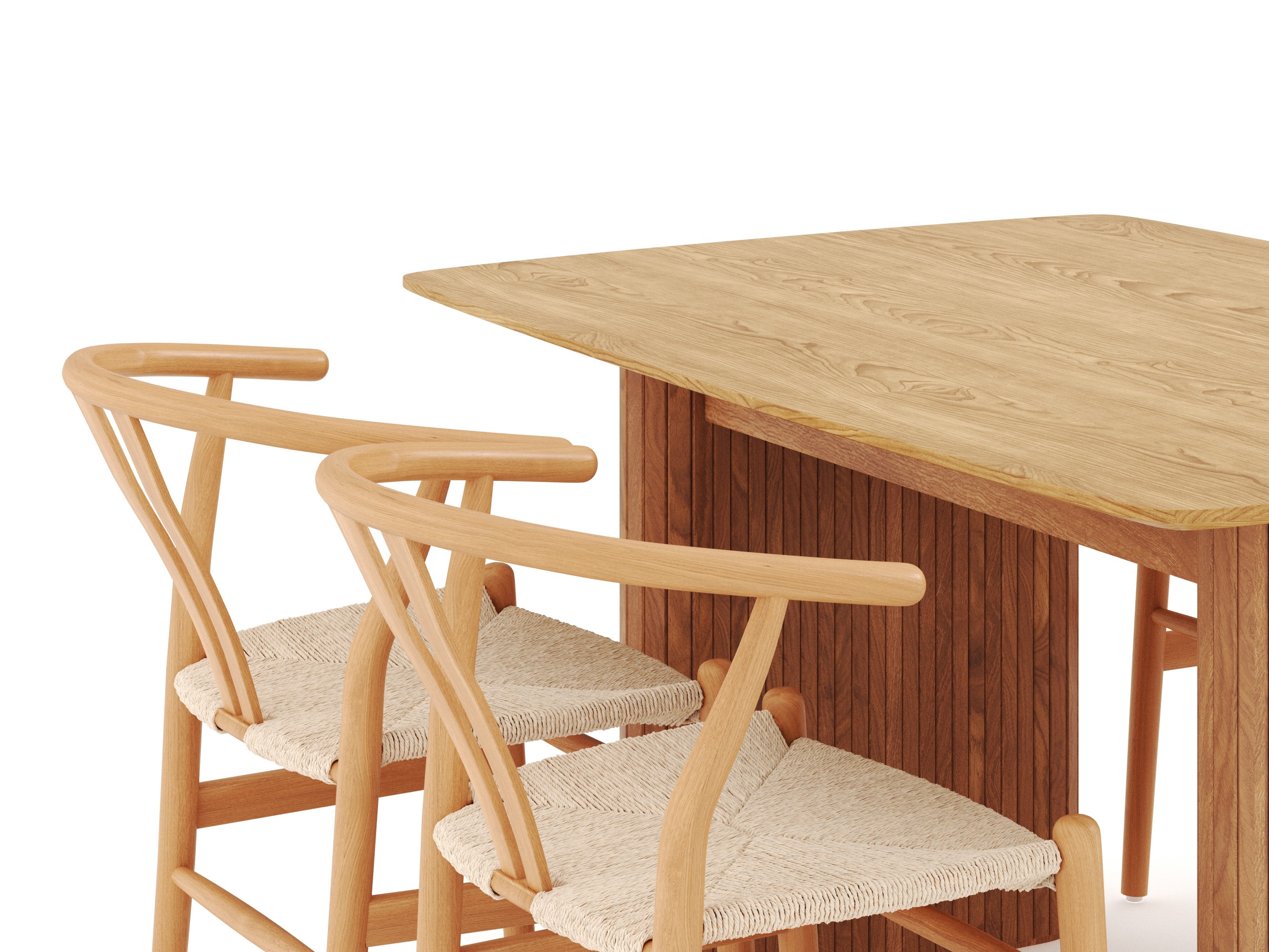 Conjunto para refeições Springfield 311