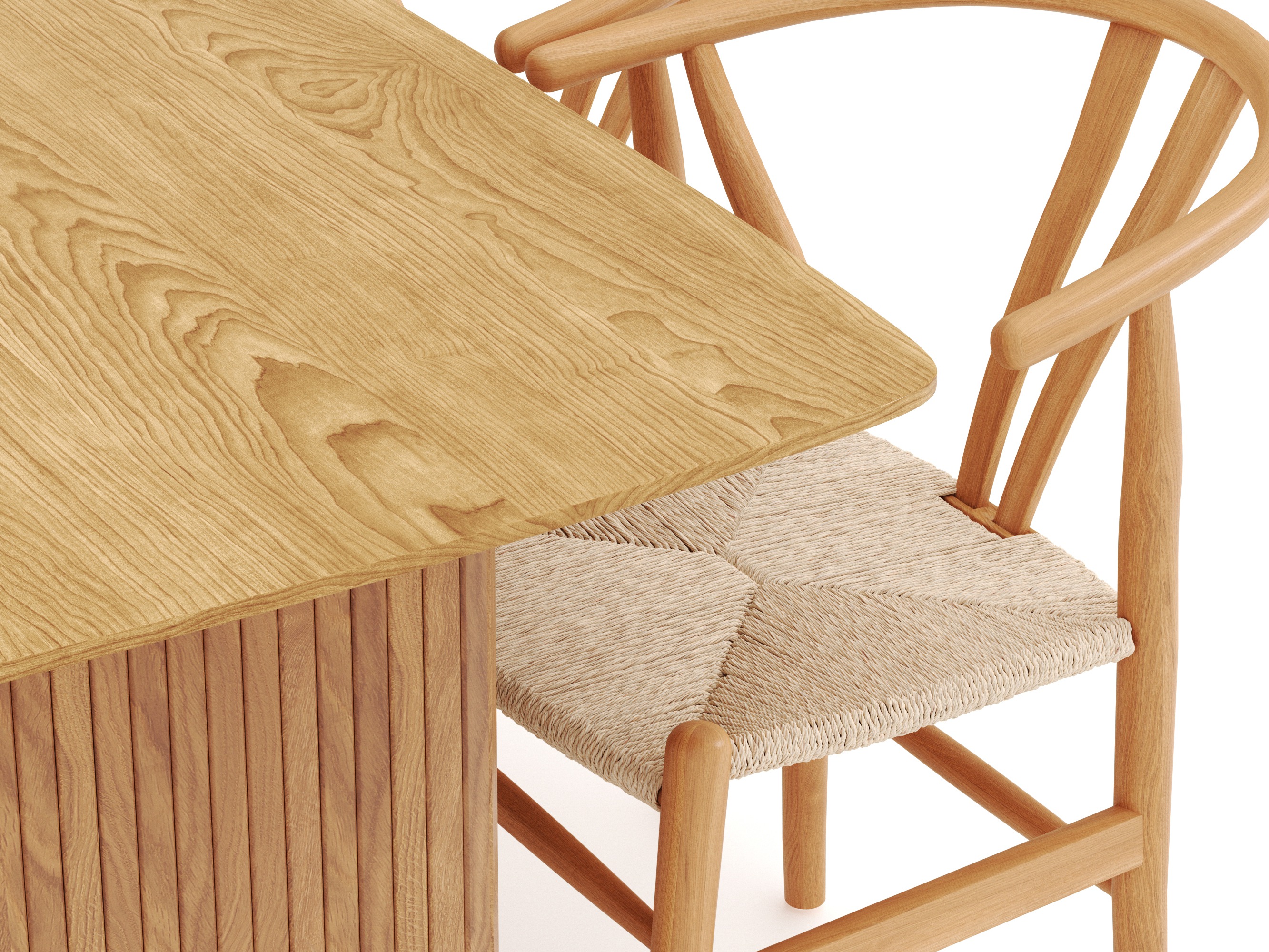 Conjunto para refeições Springfield 311