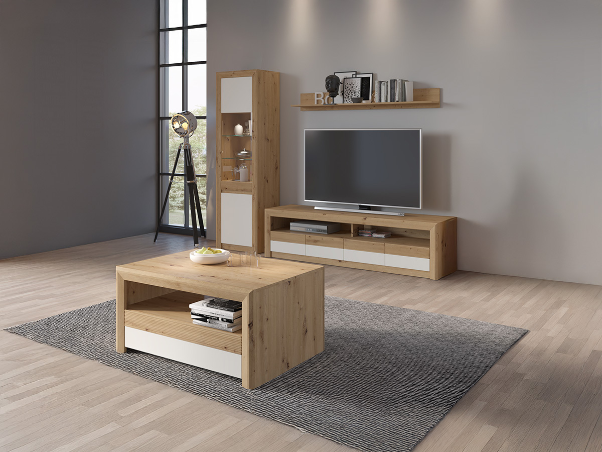 Conjunto para sala de estar Venlire 119 (Não)