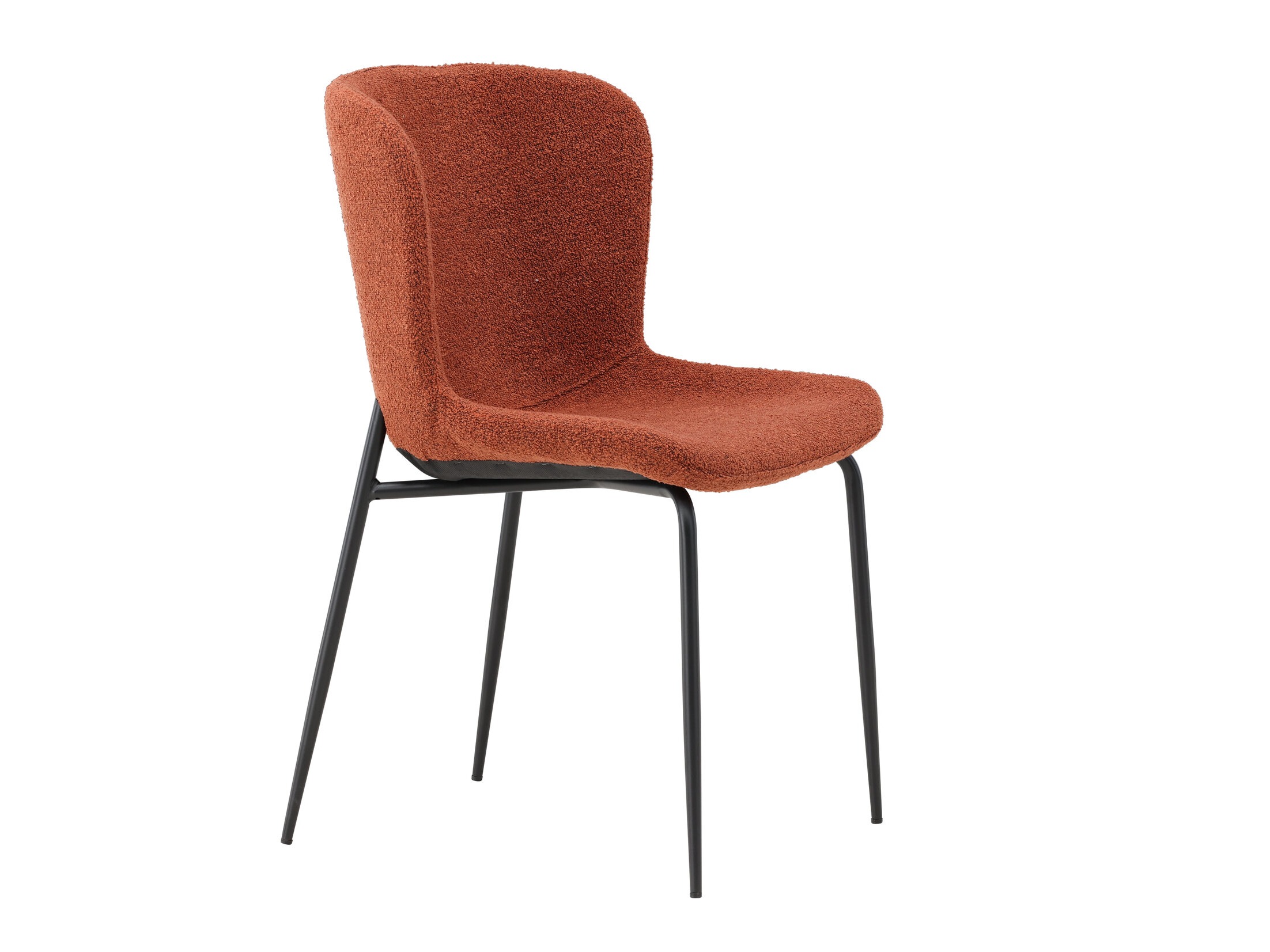 Cadeira Dallas 3214 (Vermelho + Preto)