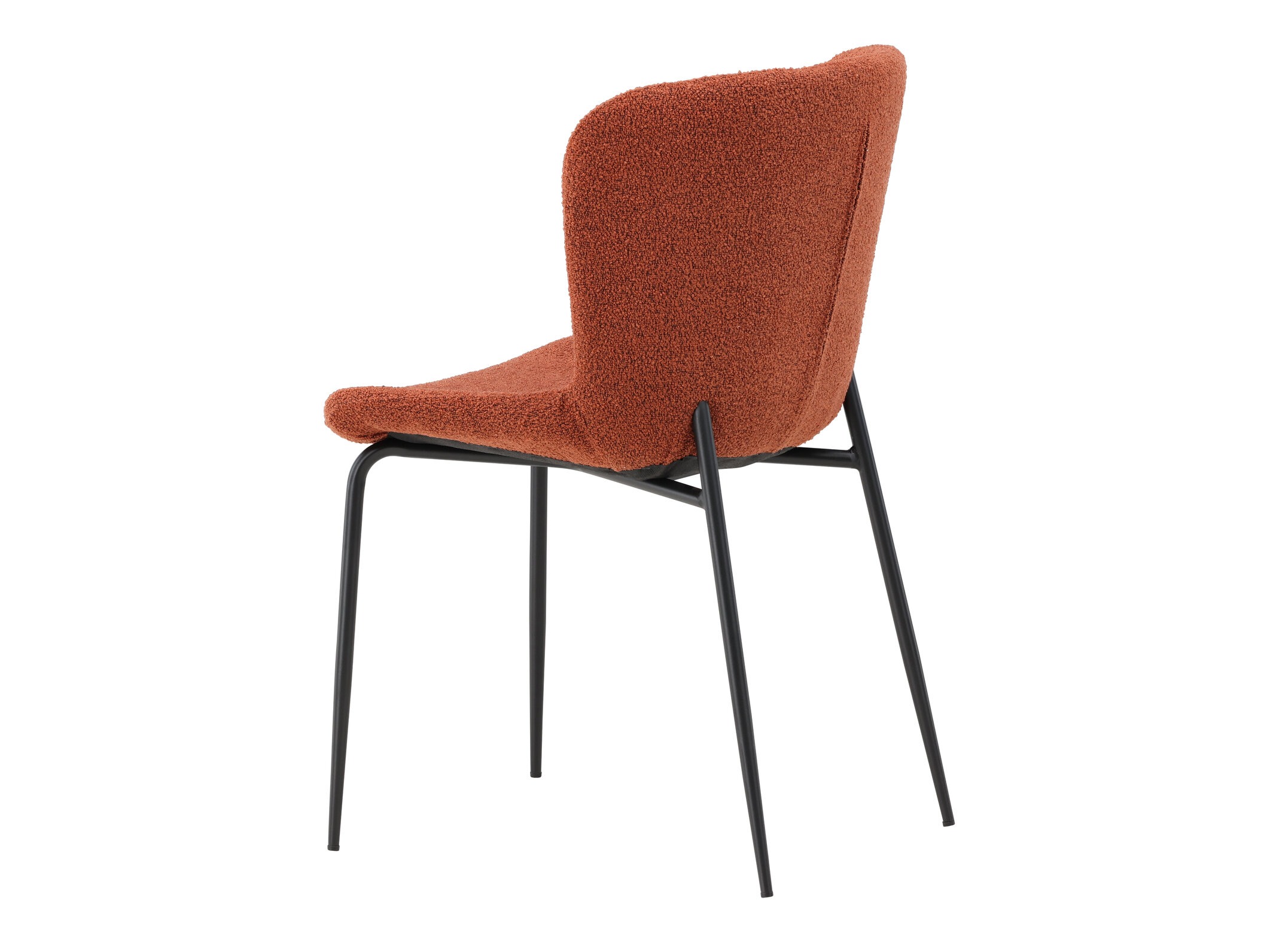 Cadeira Dallas 3214 (Vermelho + Preto)